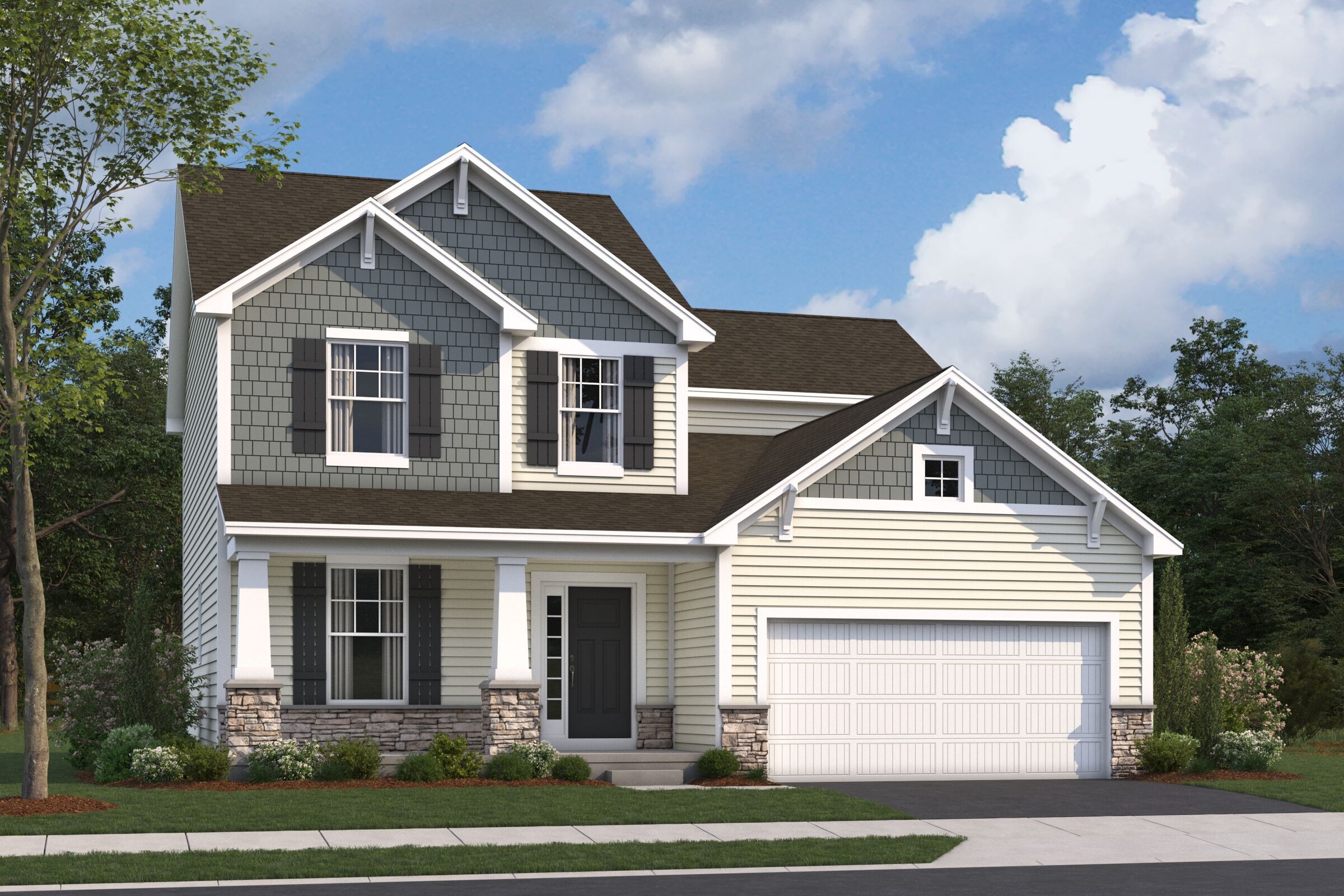 Edgewood Elevation E
