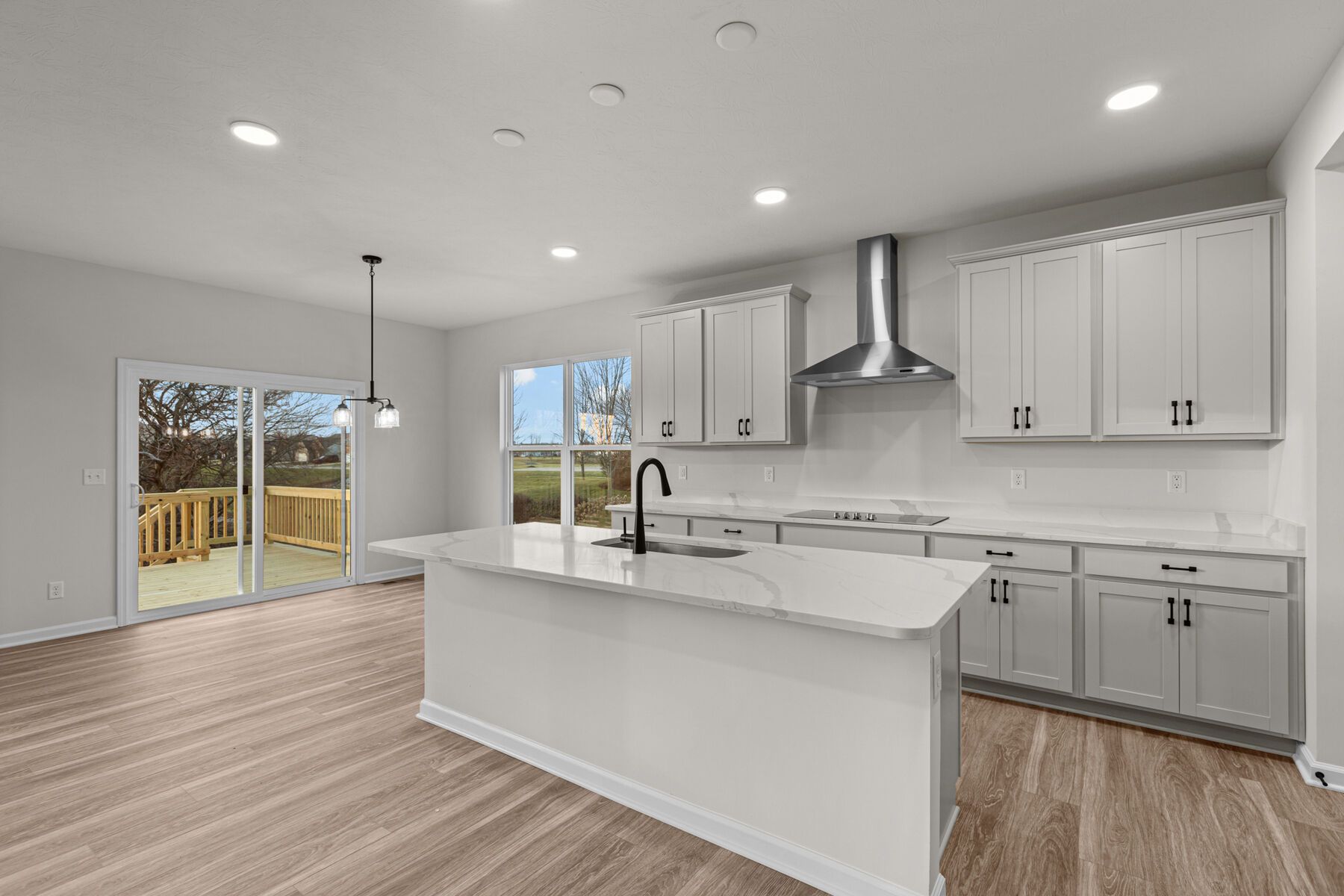Kitchen - Representational Photo