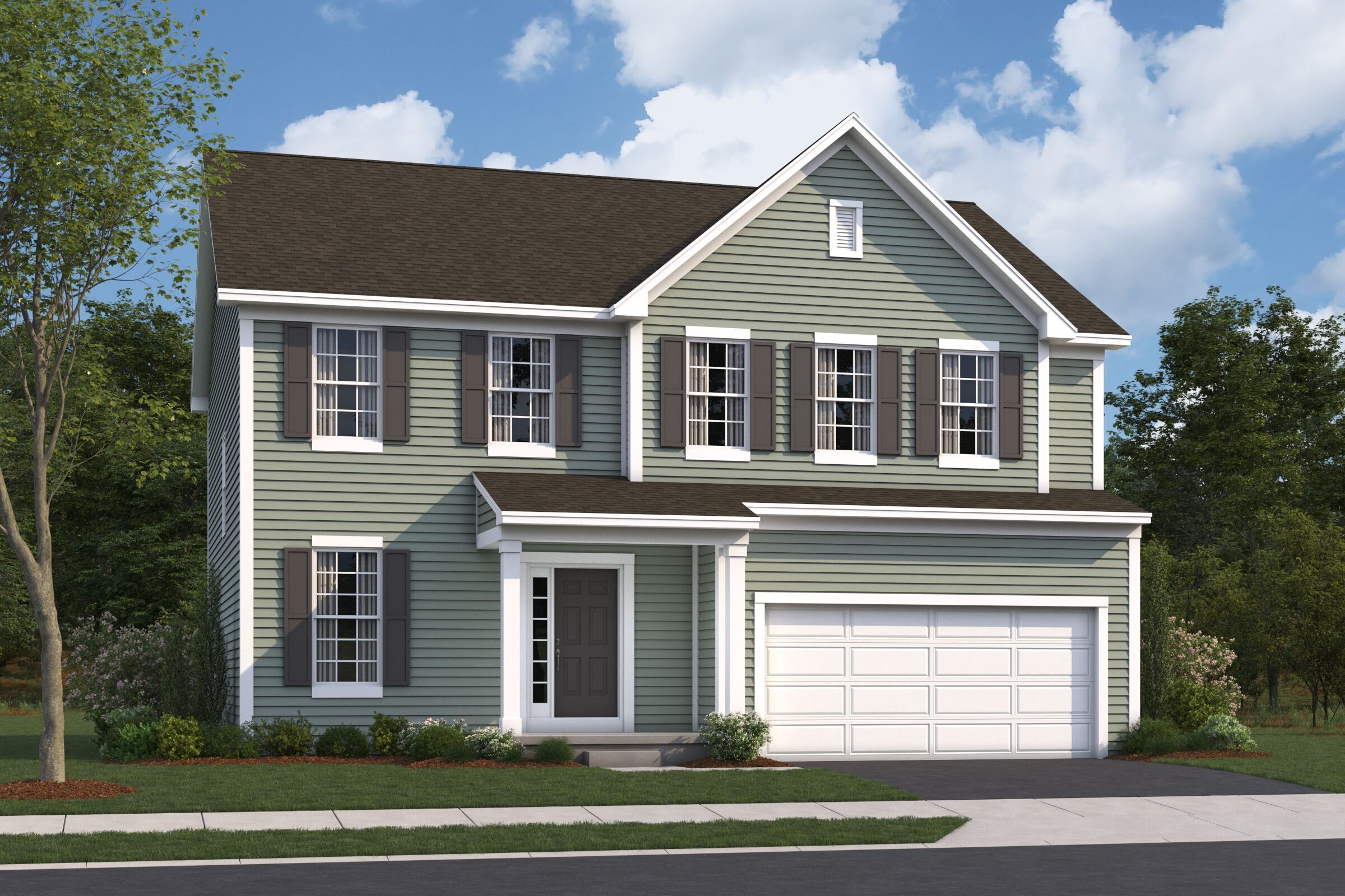 Fairfield Elevation A