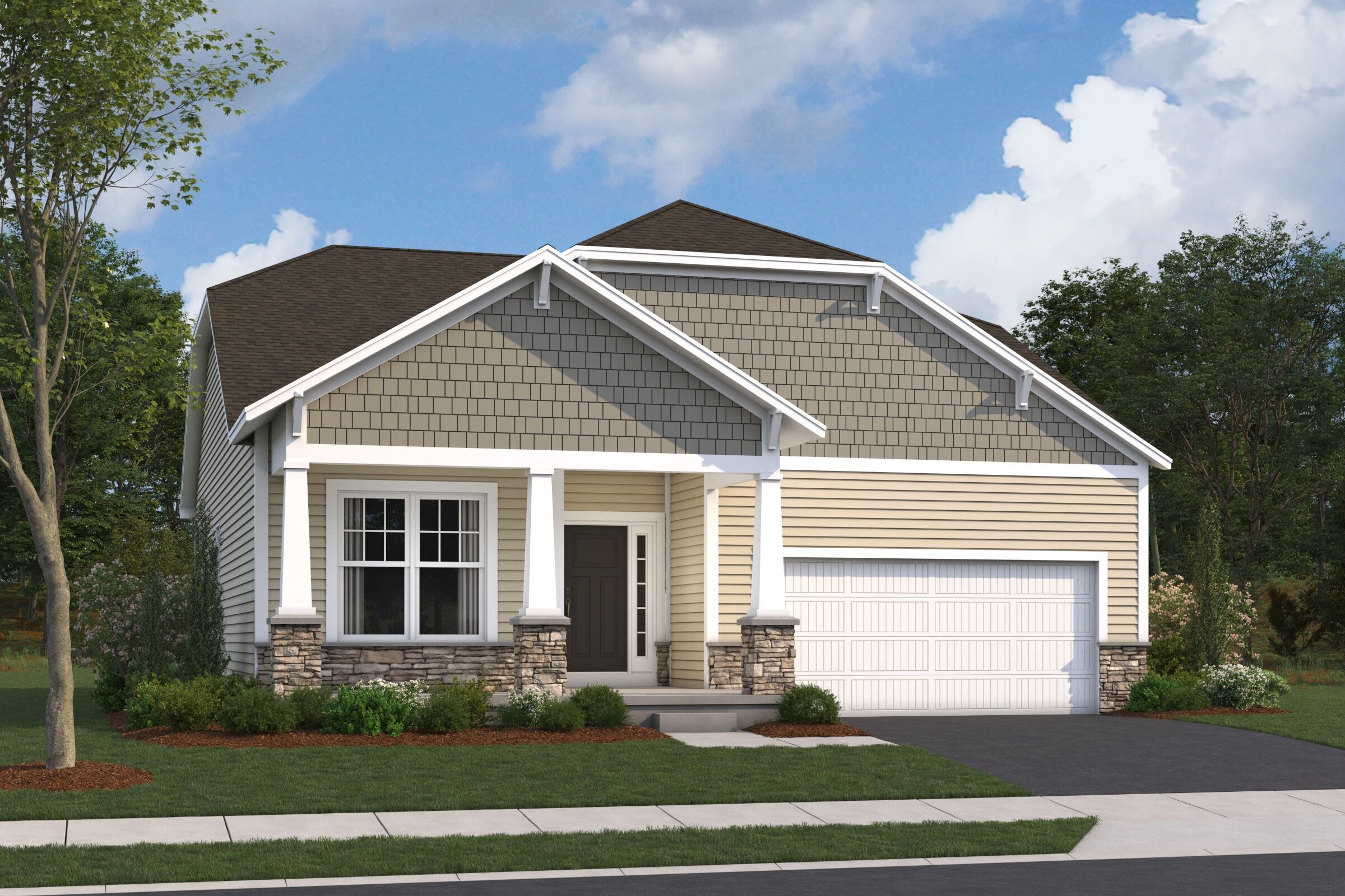 Fostoria - Northwood: Delaware, Ohio - M/I Homes