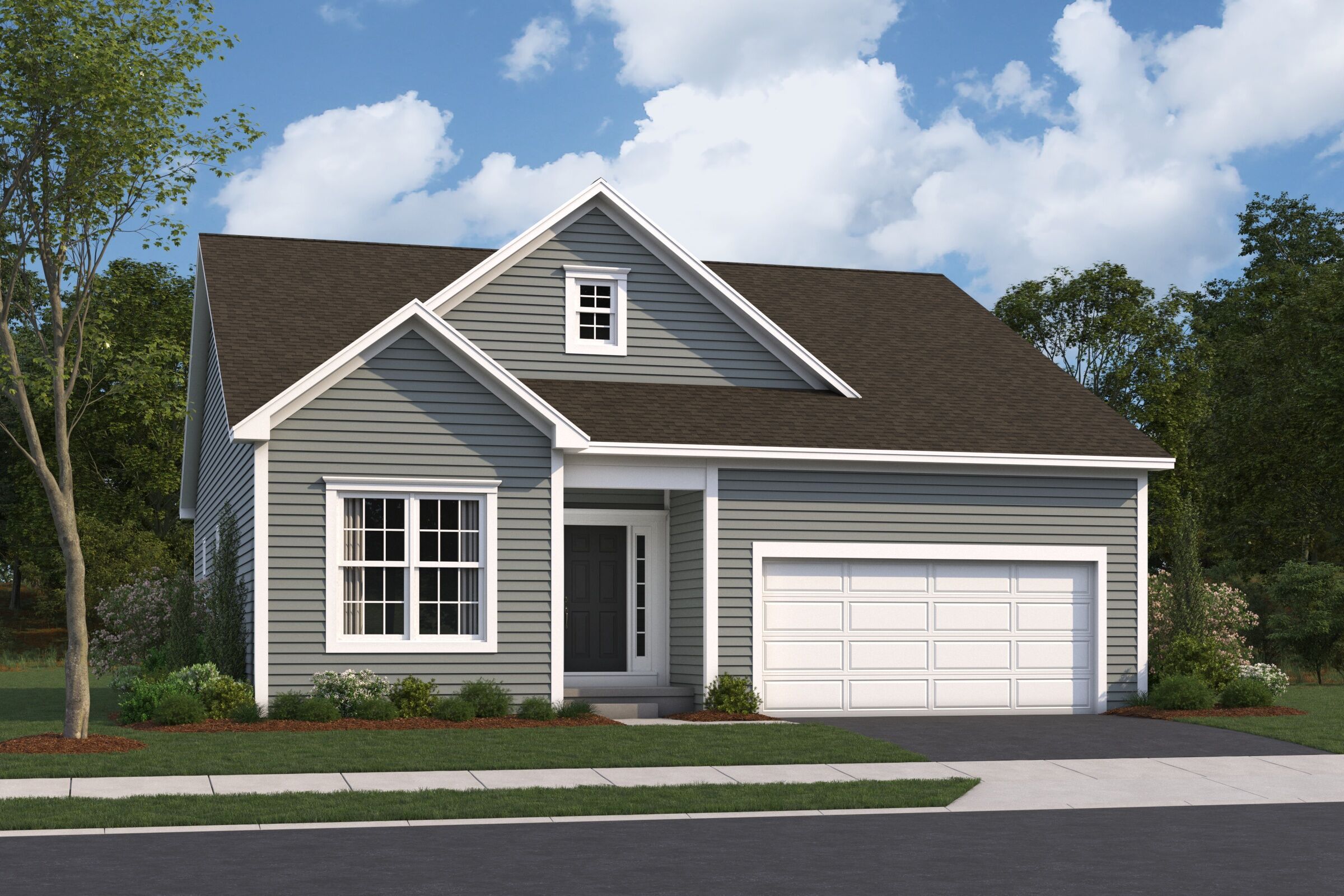 Fostoria Elevation A