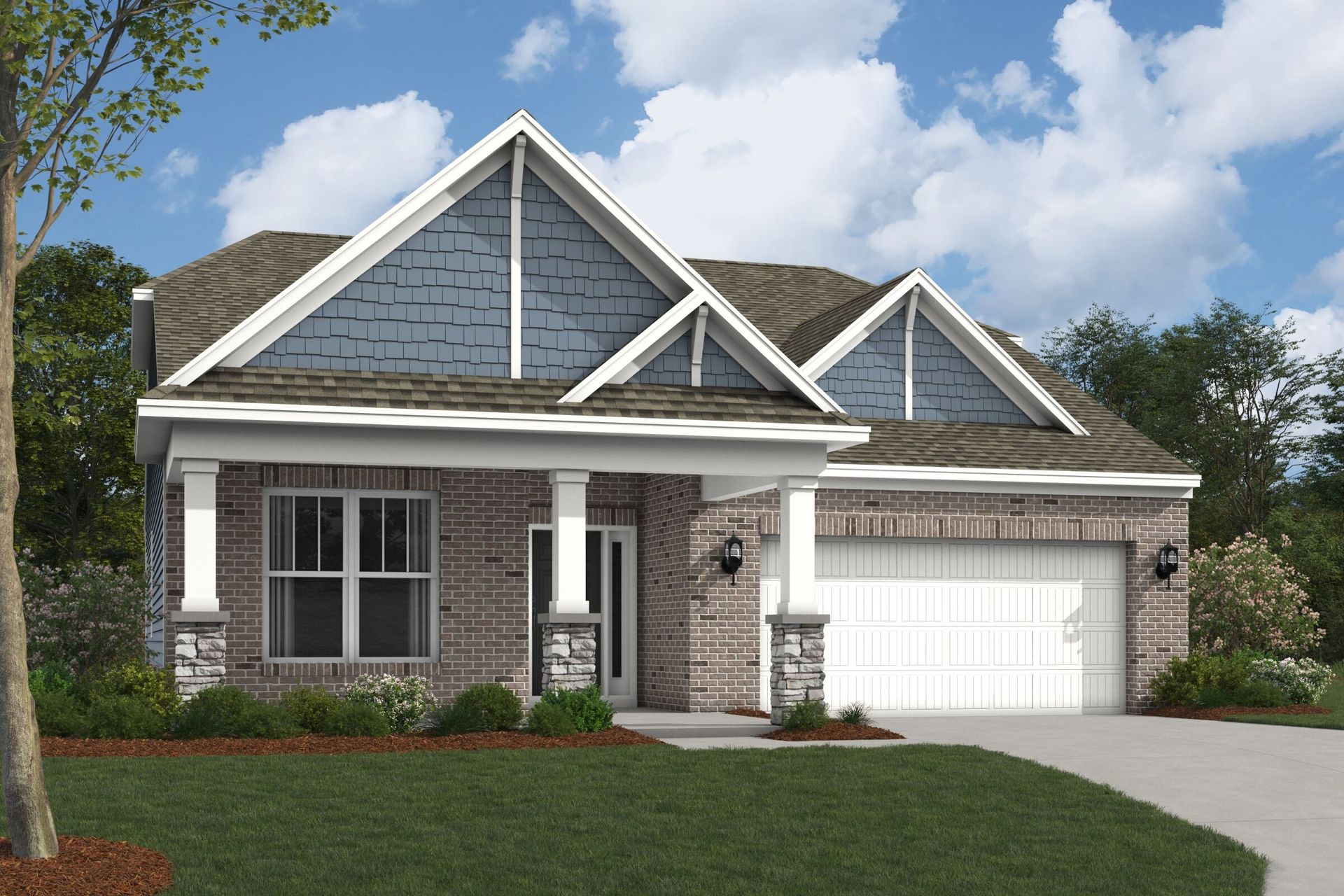 Mackey II Elevation E