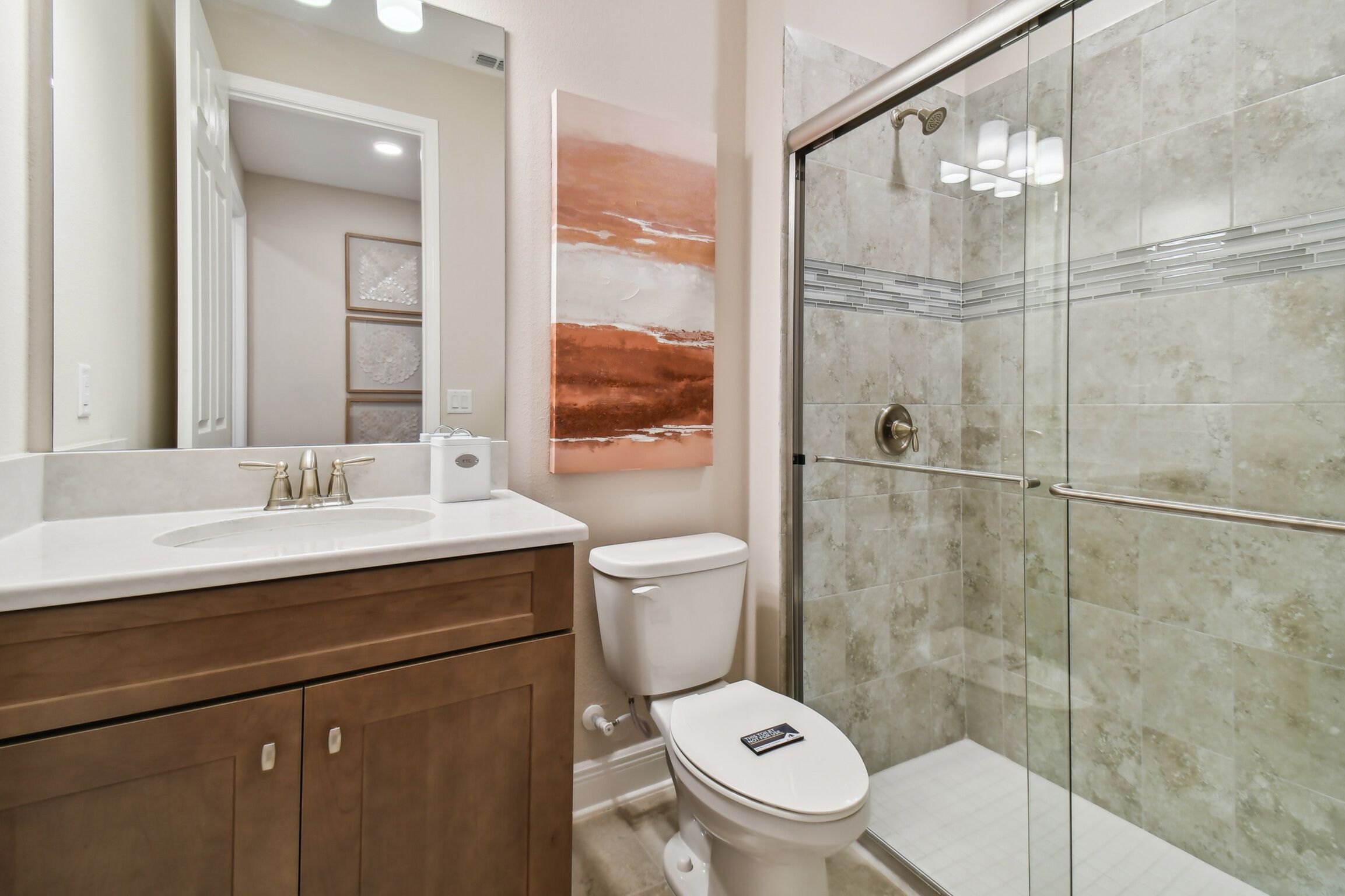 Bathroom - Representational Photo