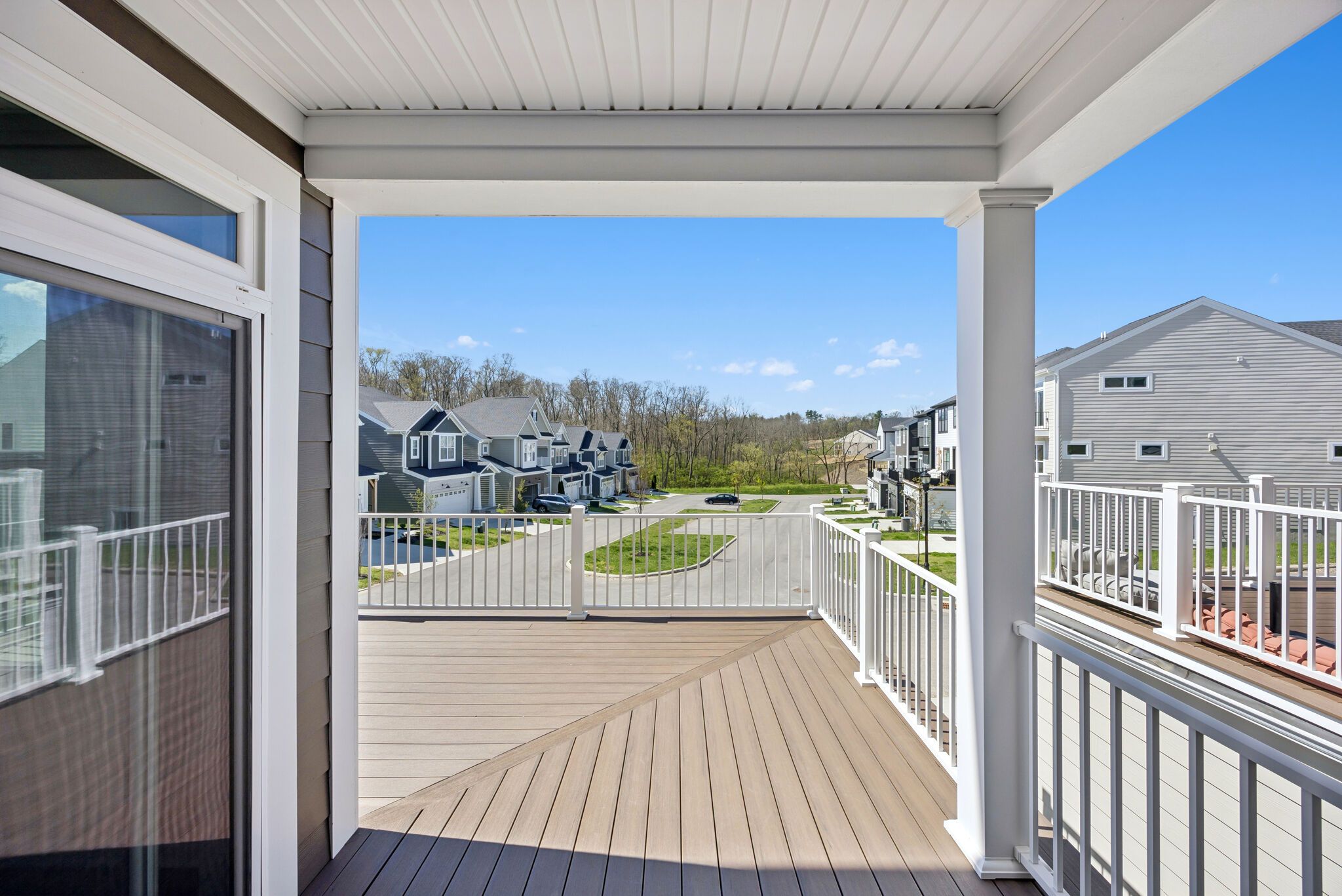 St. Clair - Trailside Village: Green Township, Ohio - M/I Homes
