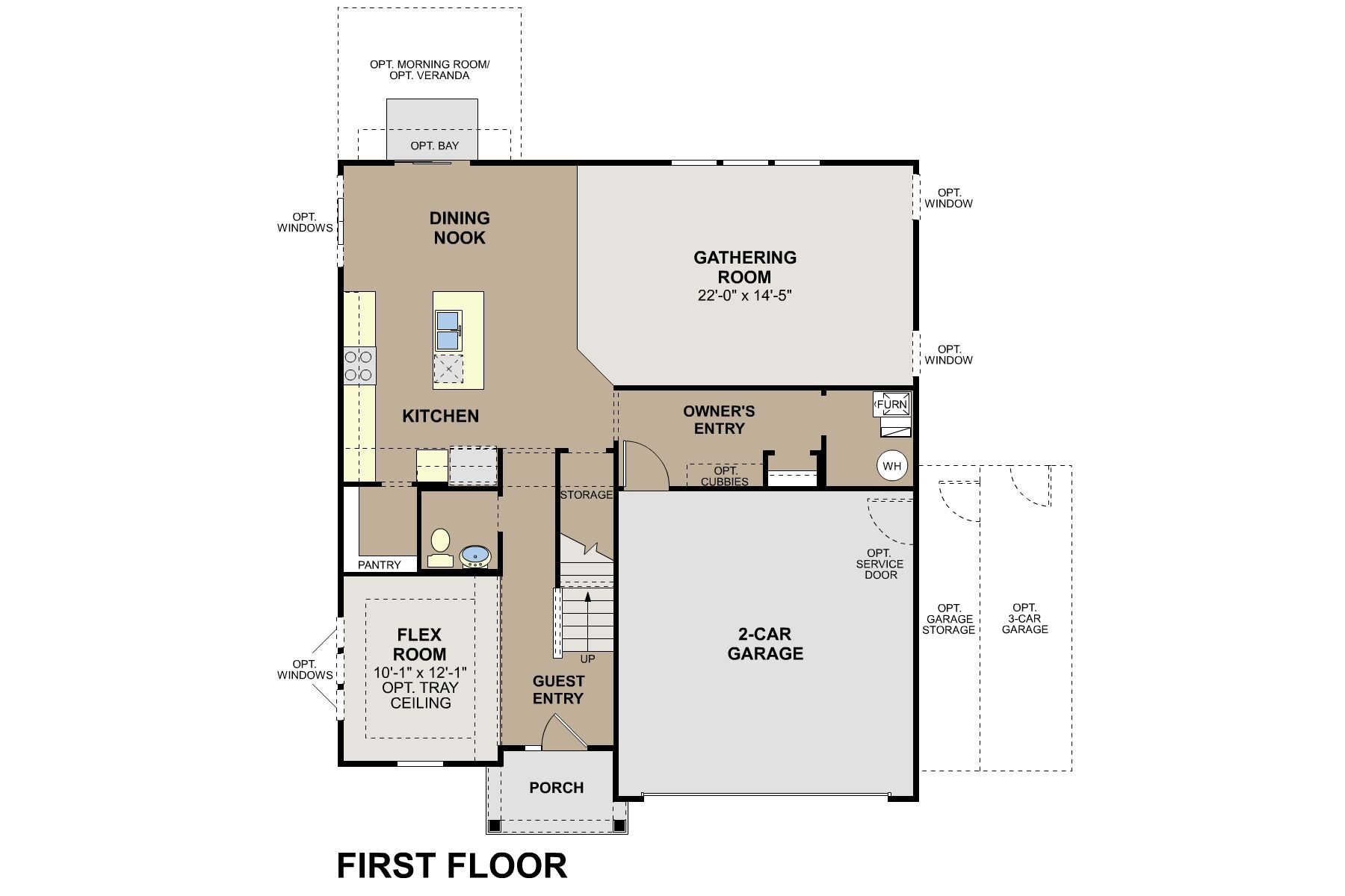 Akerman Floorplan