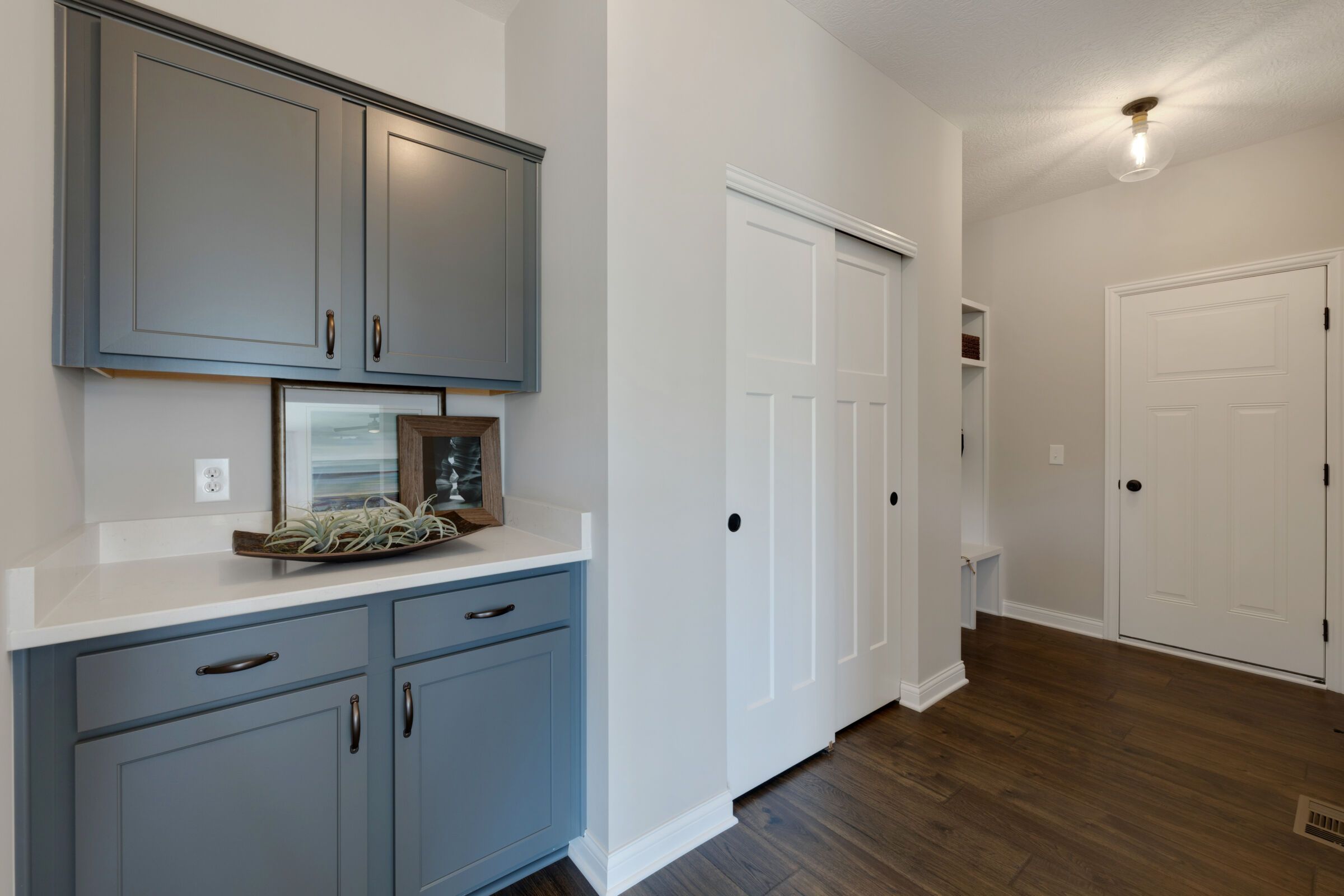 Mud Room