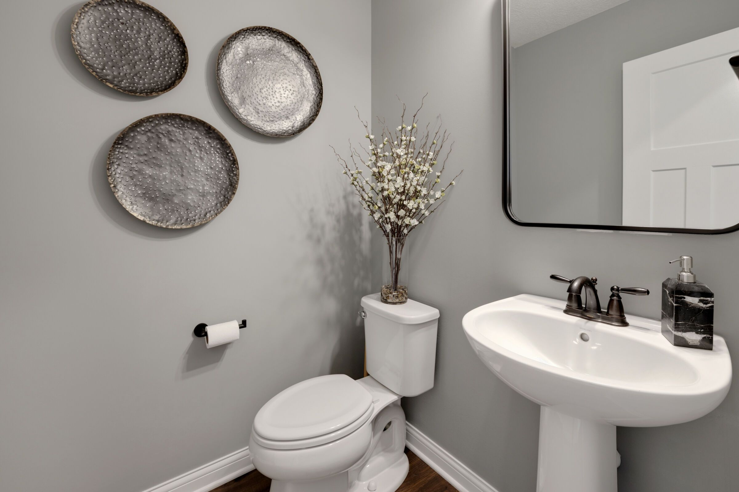 Powder Room