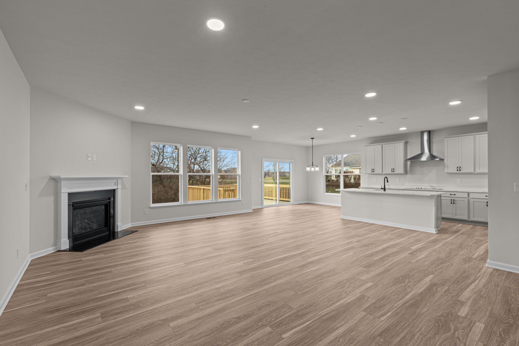 Interior - Representational Photo