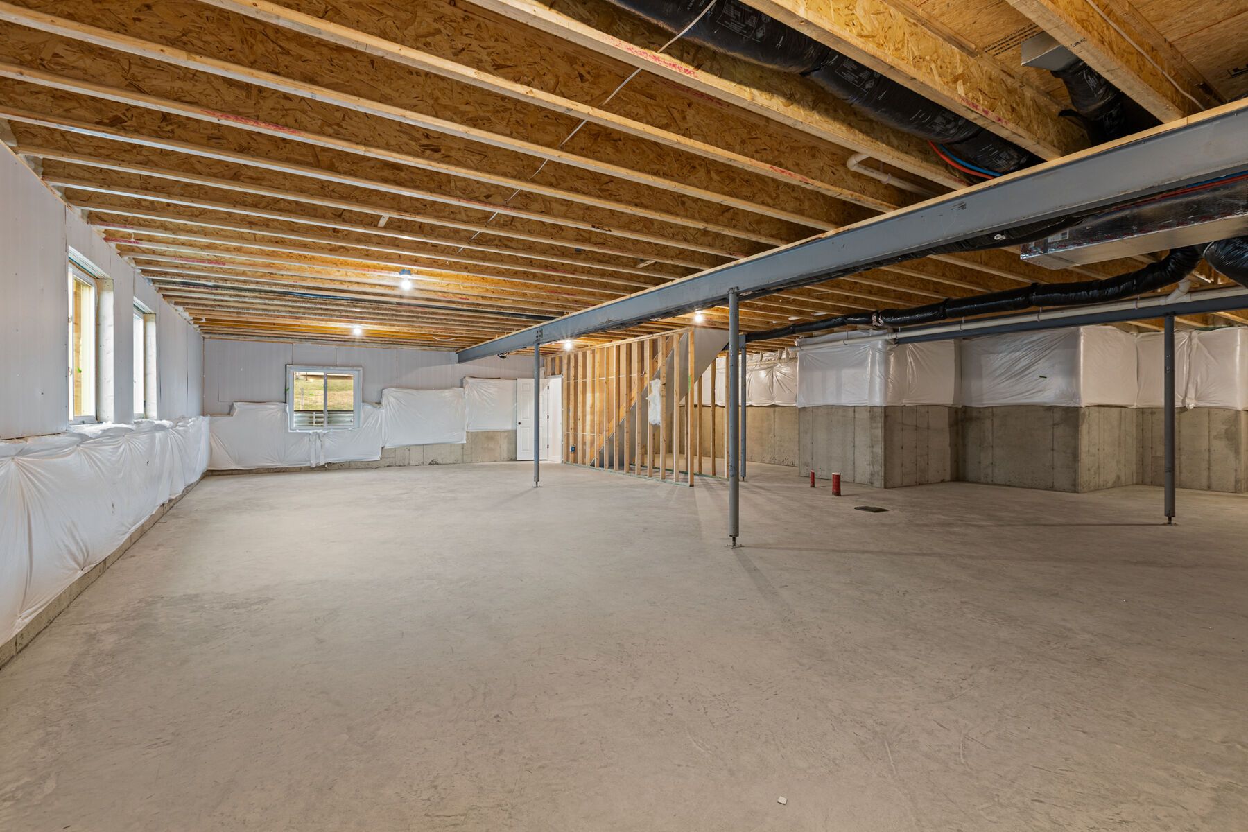 Basement - Representational Photo