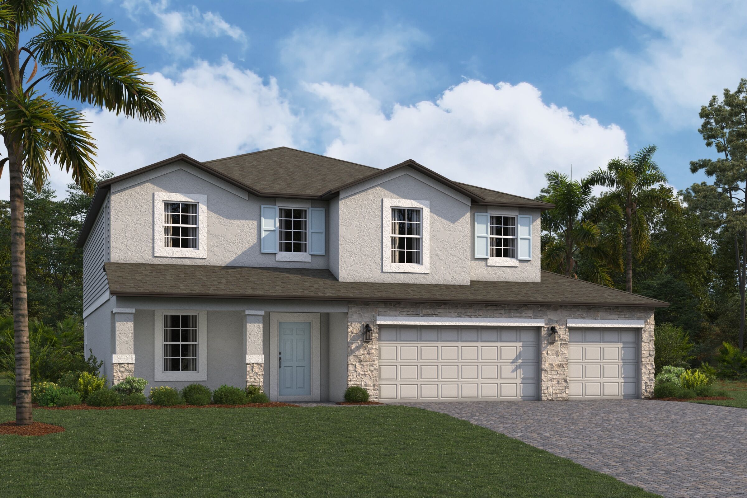 Malibu V2.1 Elevation B