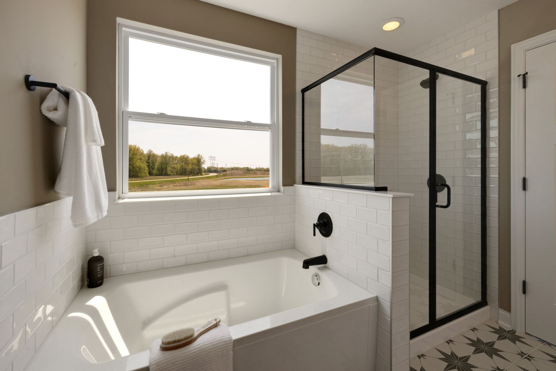 Owner's Bathroom