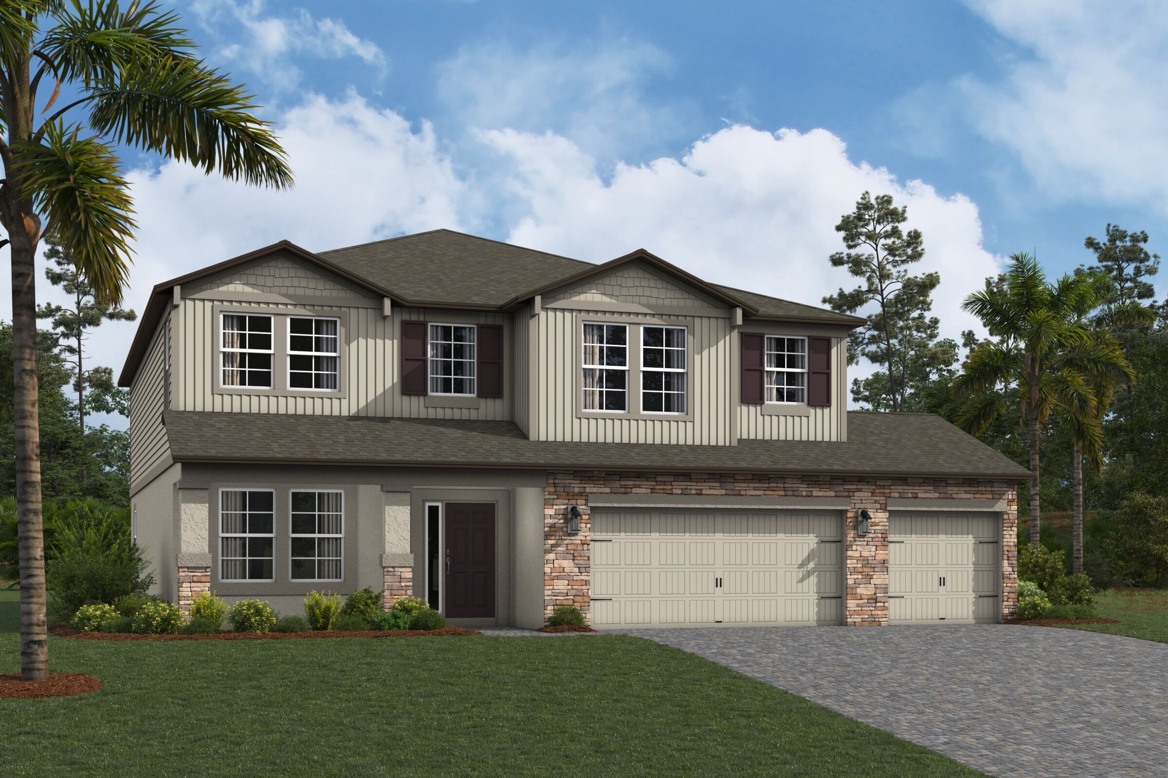 Malibu V2.1 Elevation E