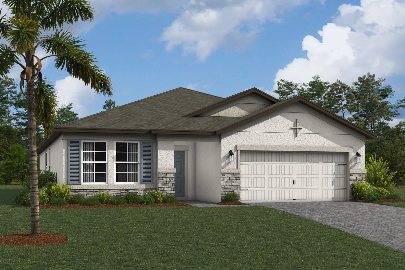 Maui elevation rendering
