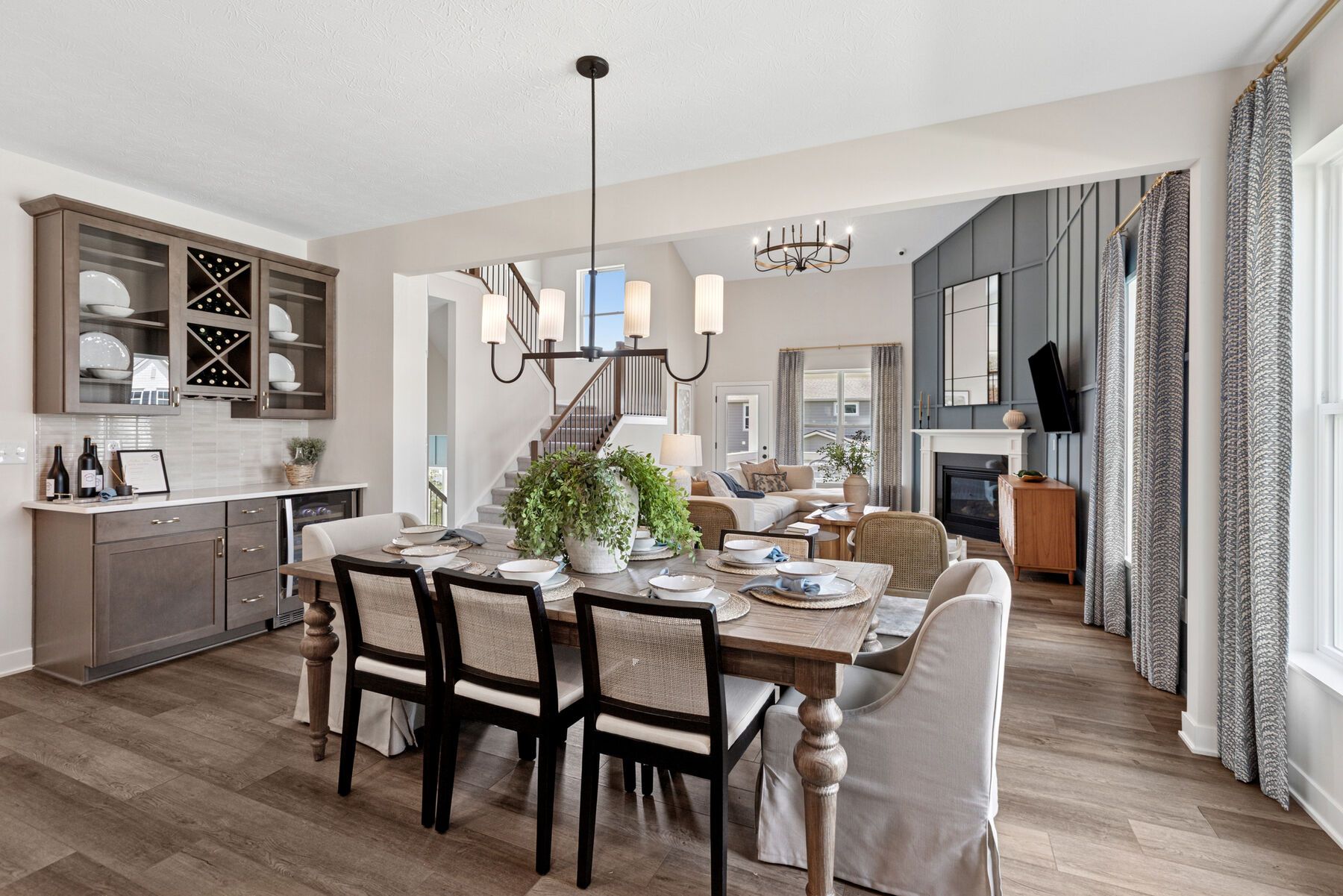 casa en Berry Chase por M/I Homes