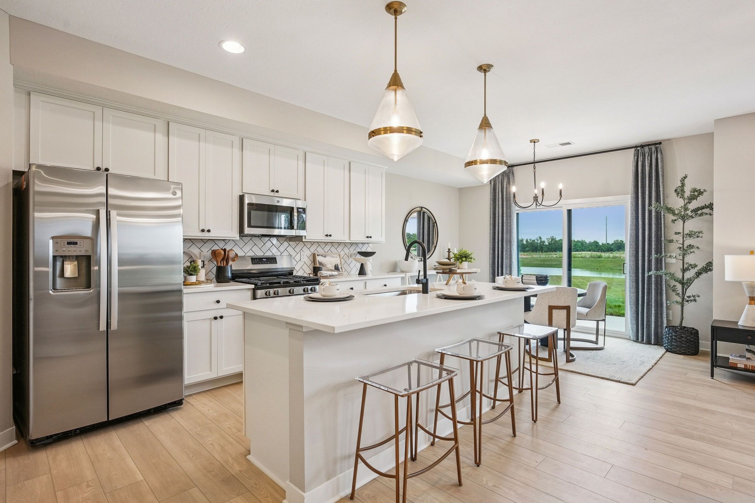 casa en Summit Crossing por M/I Homes