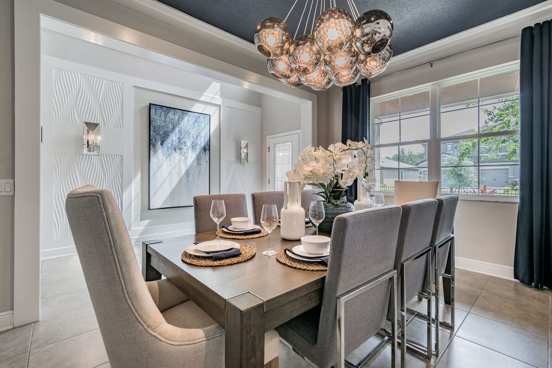 Dining Room - Representational Photo