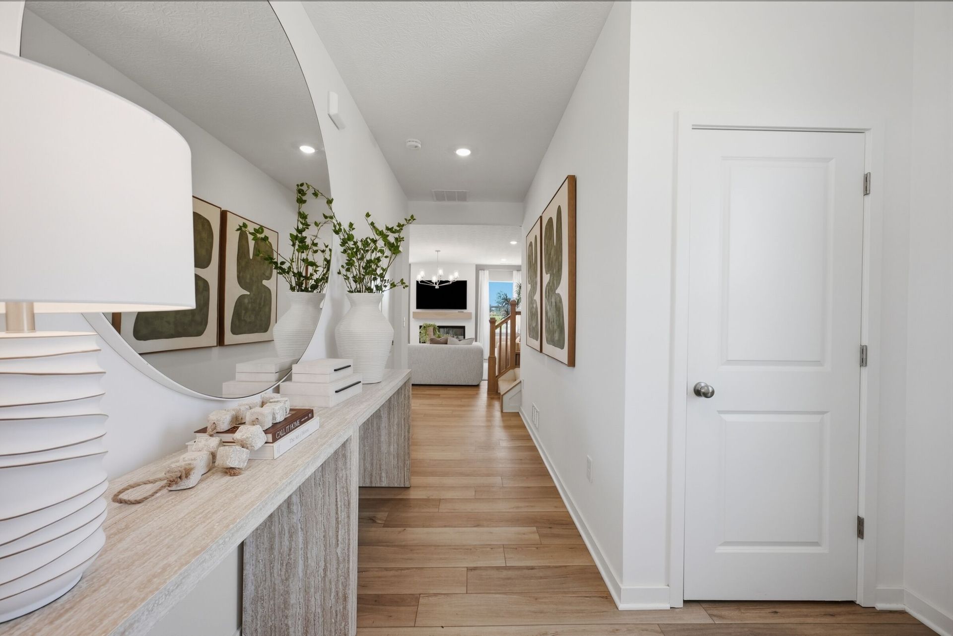 Entryway - Representational Photo