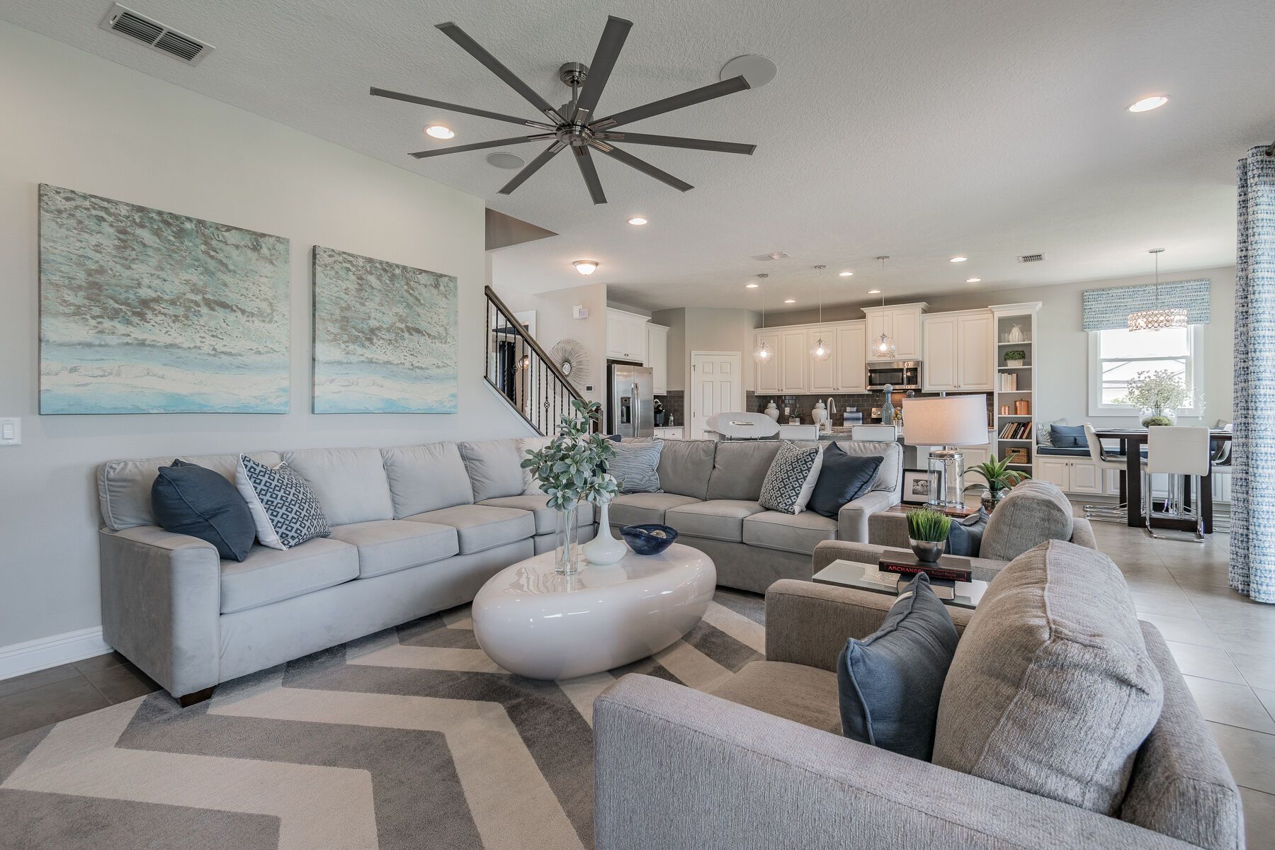 Family Room - Representational Photo