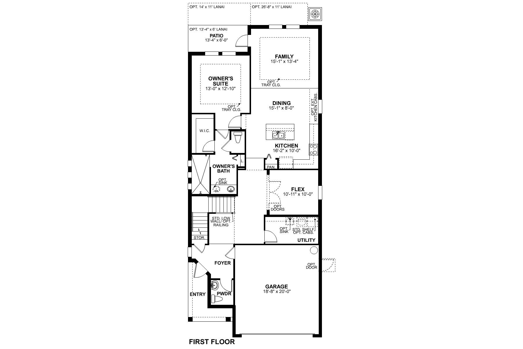 Herrera First Floor