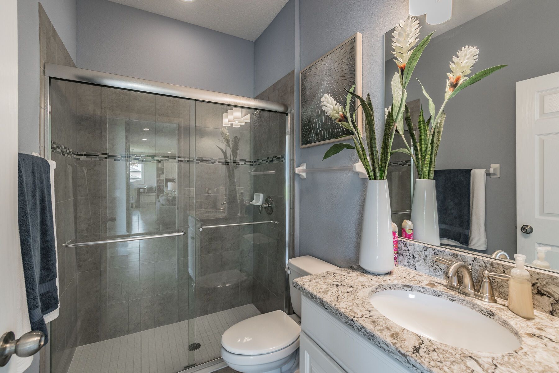 Bathroom - Representational Photo