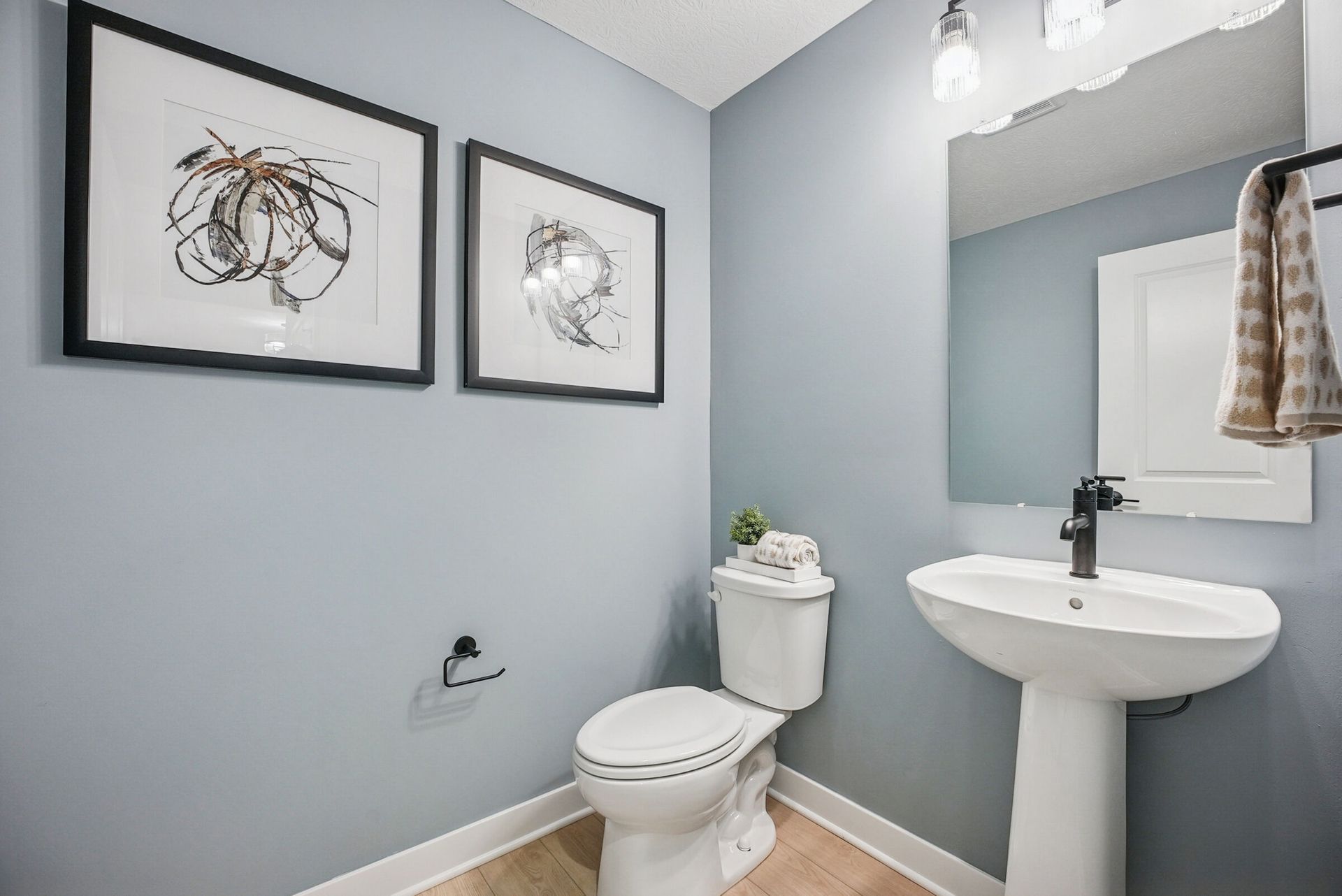 Powder Room