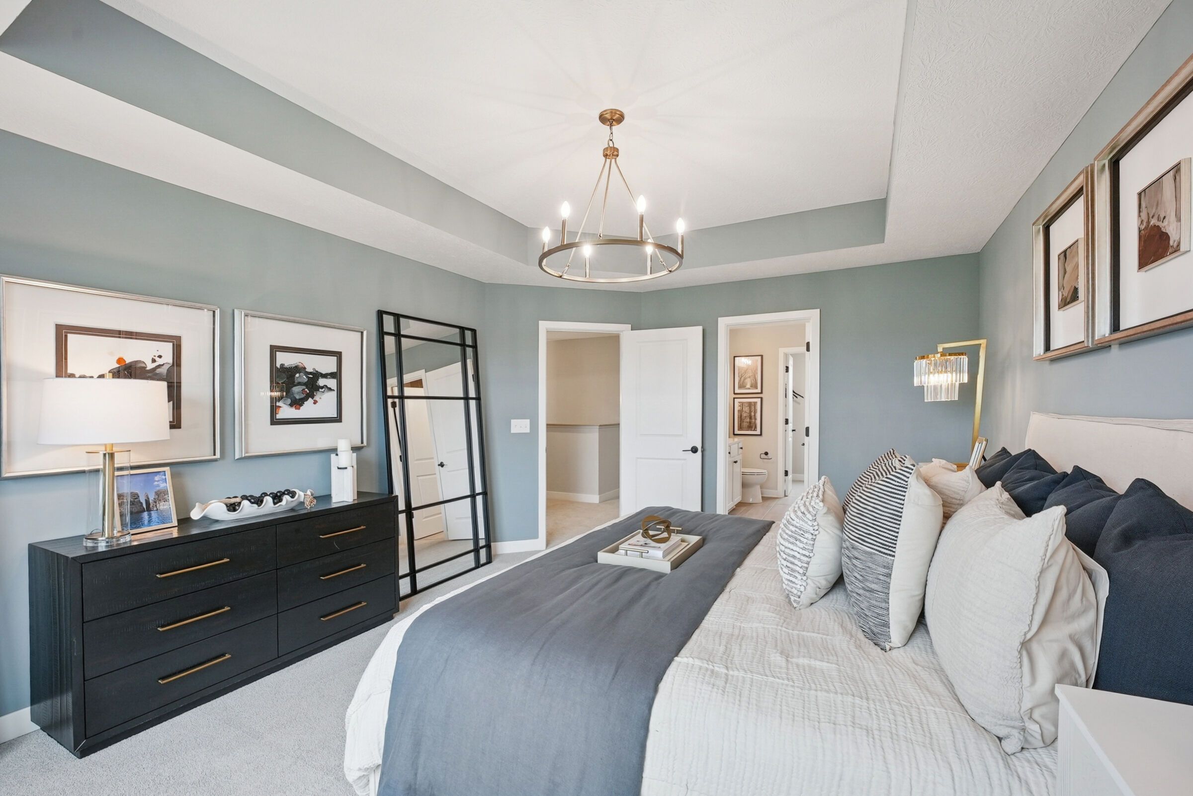 Owner's Bedroom