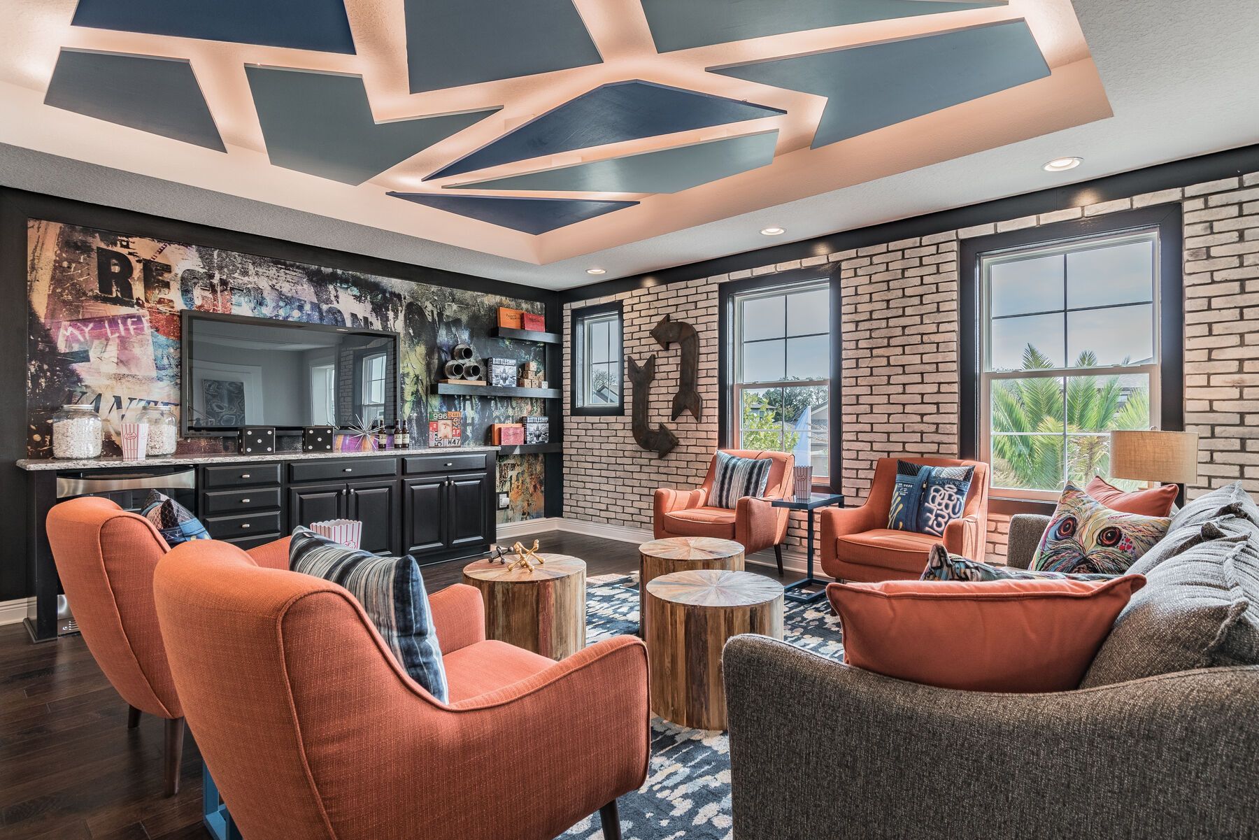 Bonus Room - Representational Photo