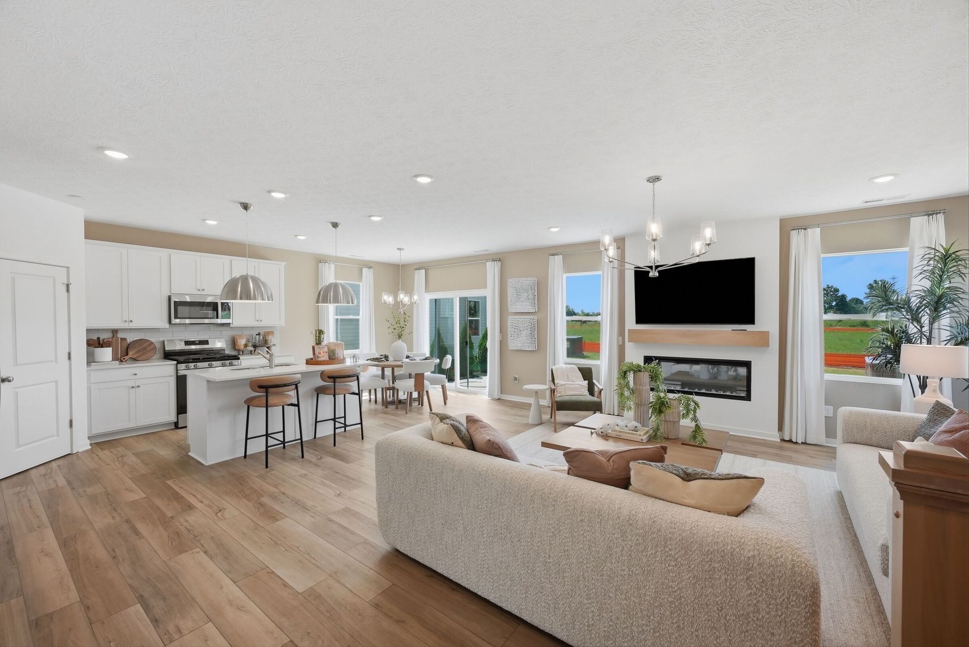 Living Room - Representational Photo
