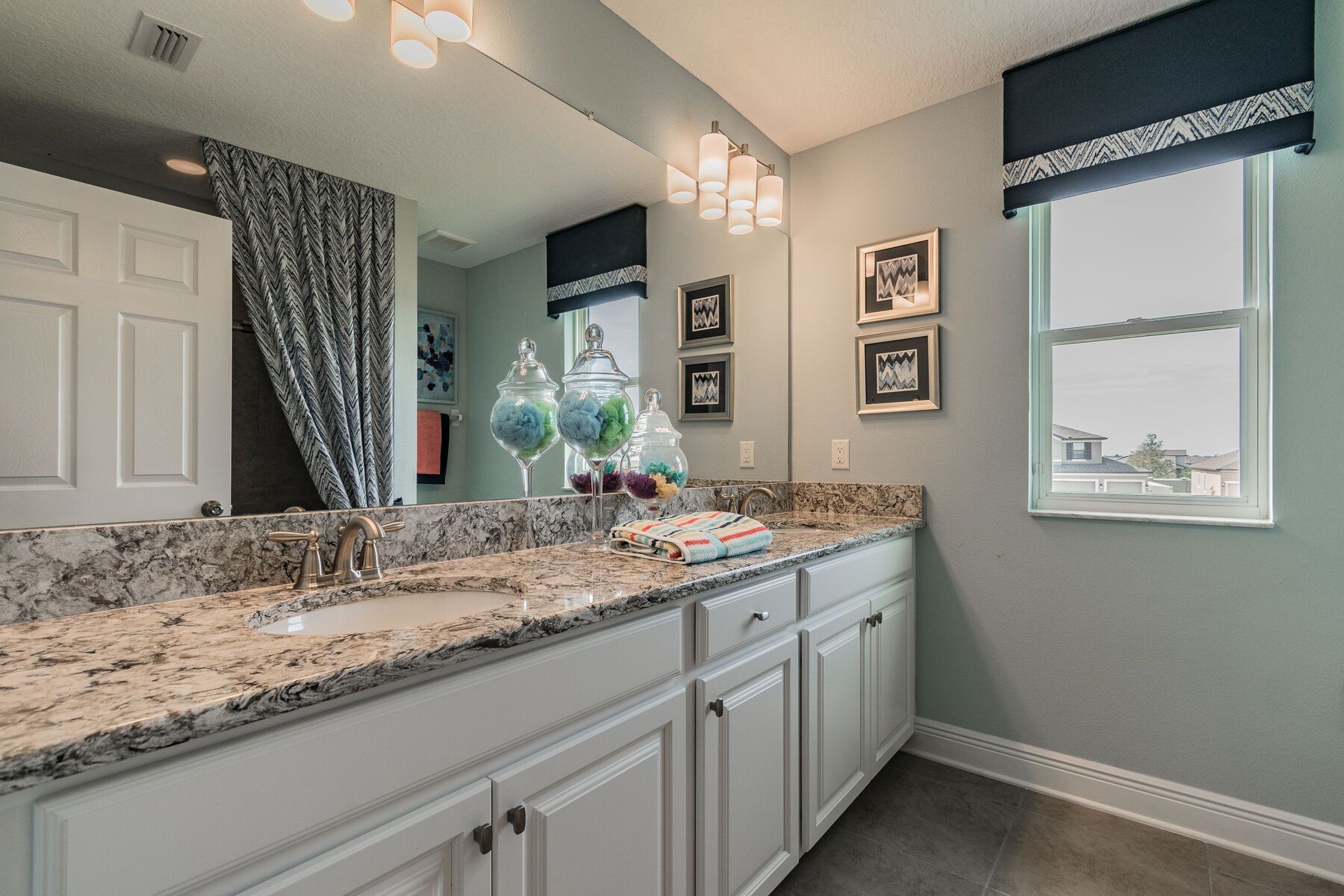Bathroom - Representational Photo