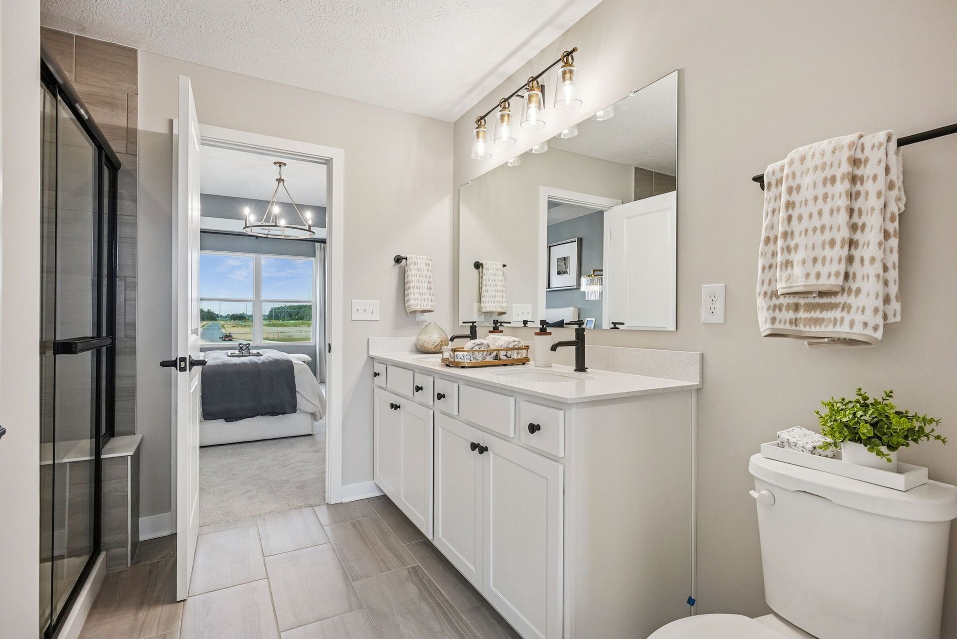 Owner's Bathroom