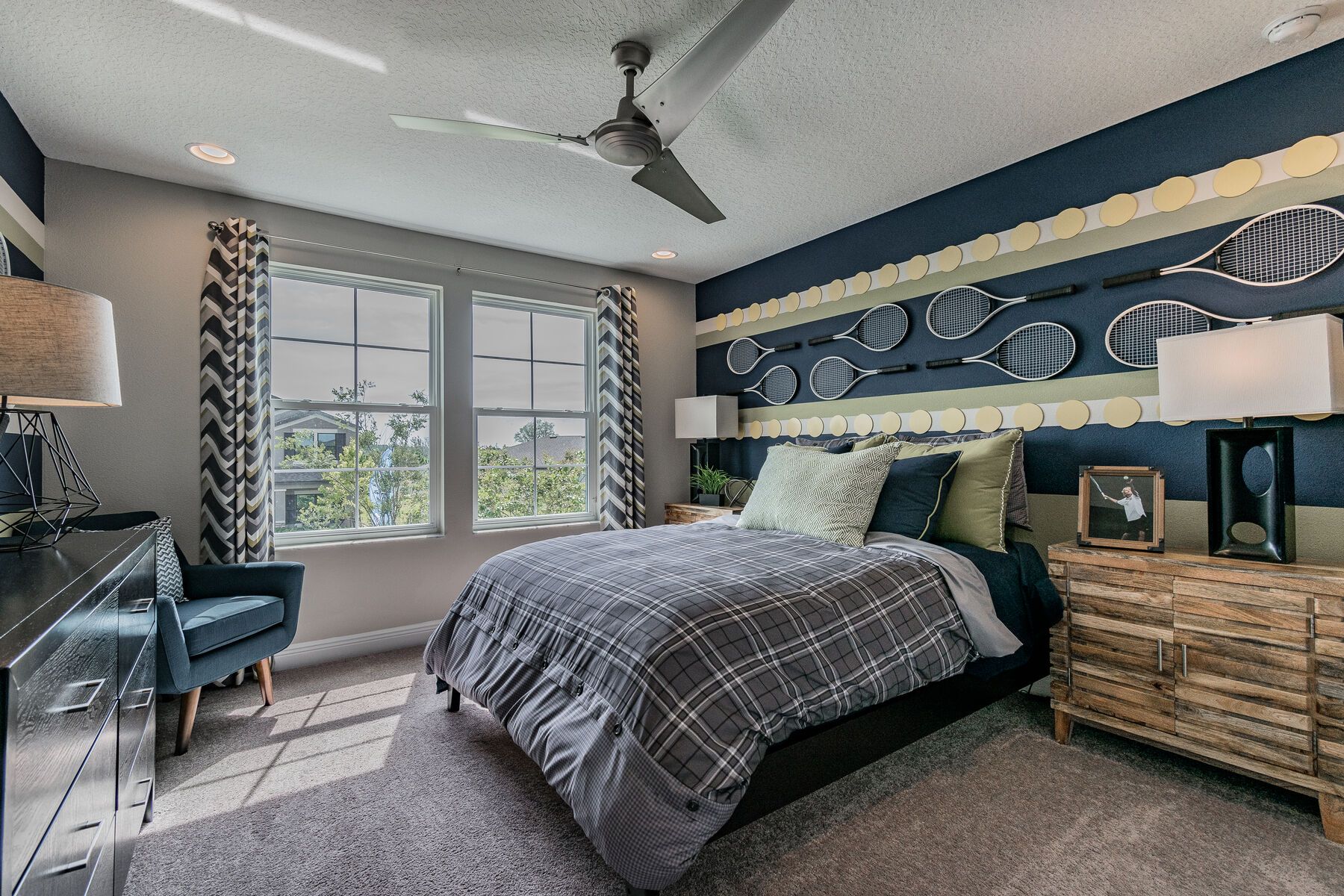 Bedroom - Representational Photo