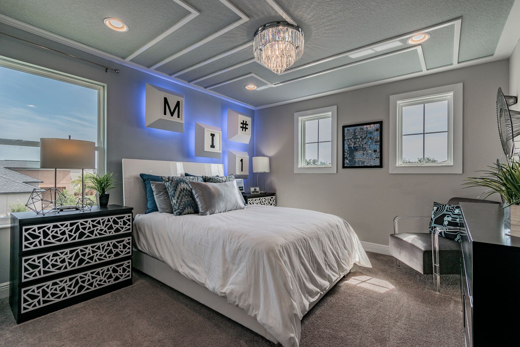Bedroom - Representational Photo