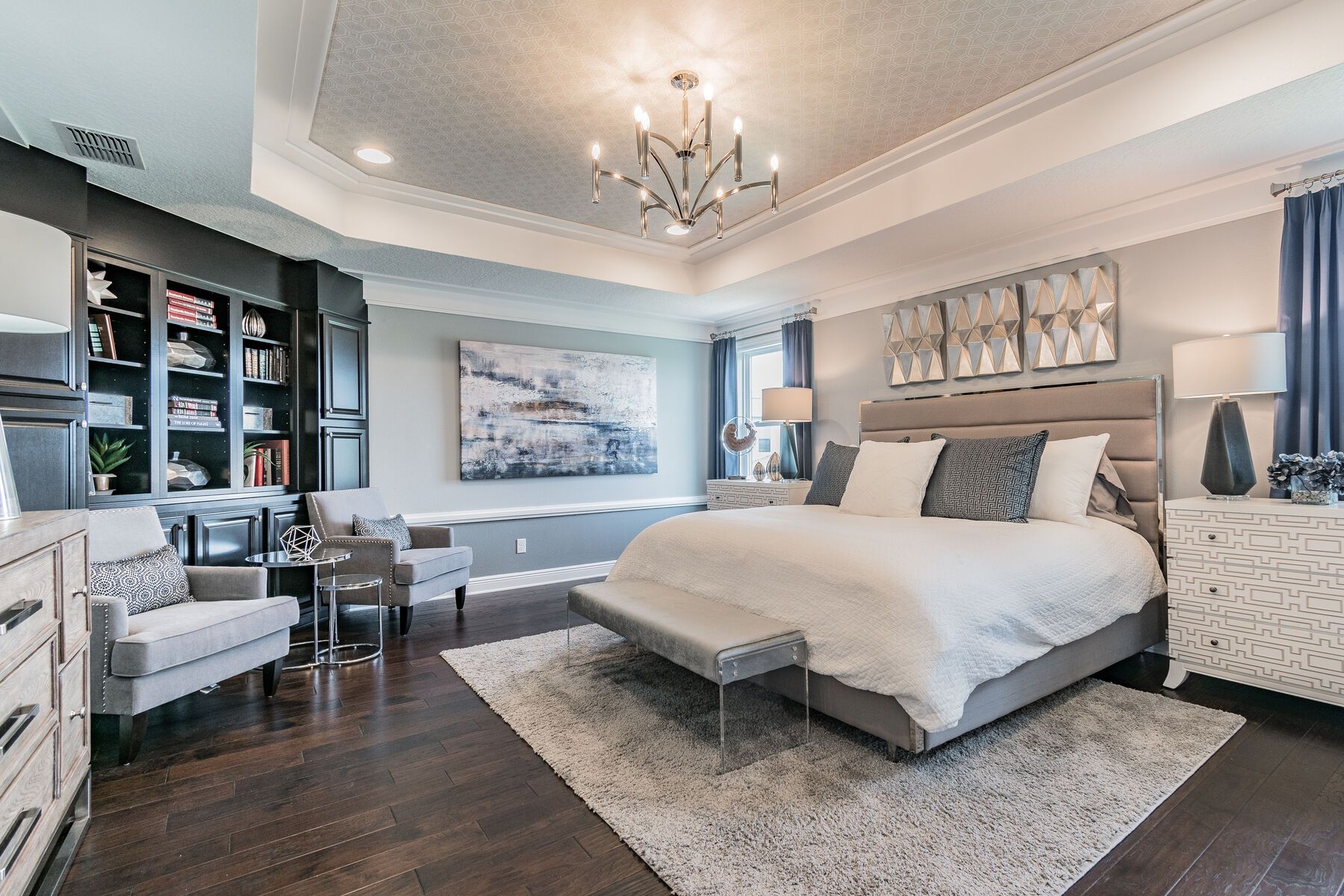 Master Bedroom - Representational Photo