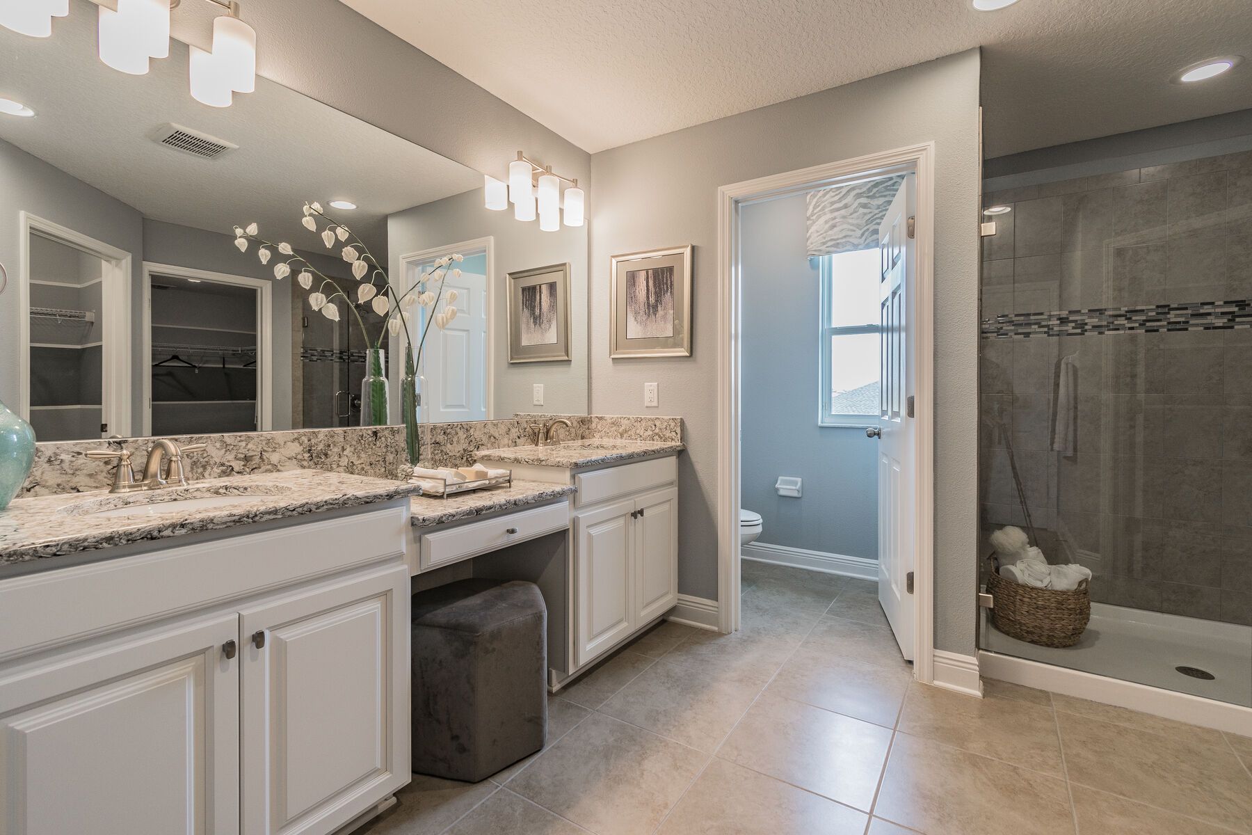 Owner's Bathroom - Representational Photo