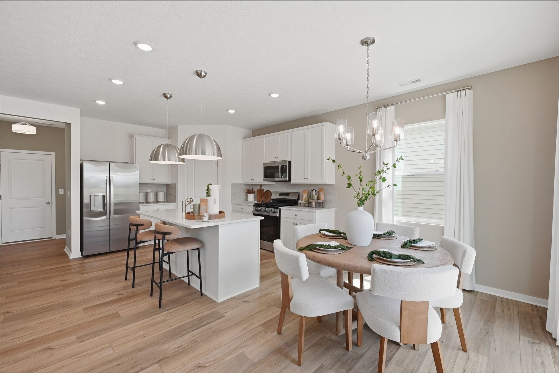 Breakfast Area - Representational Photo