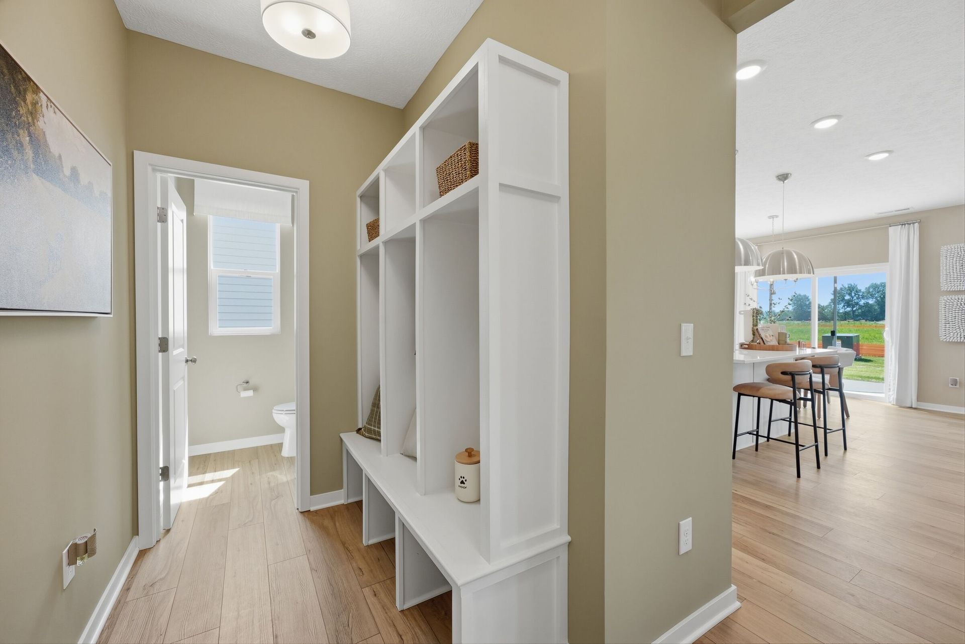 Mud Room
