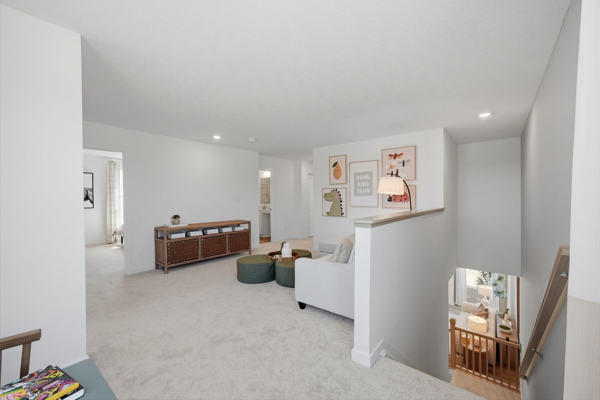 Loft - Representational Photo