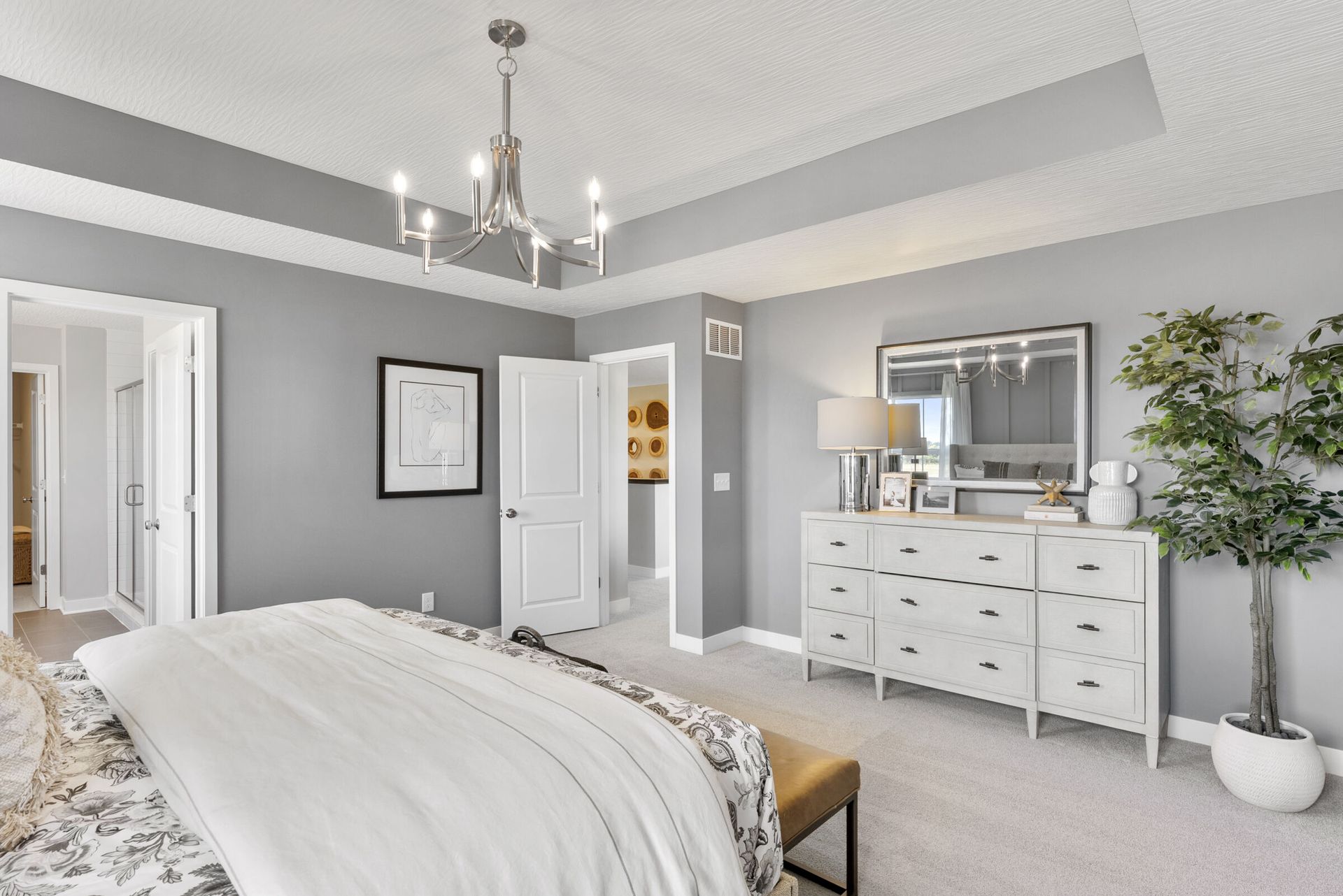 Owner's Bedroom