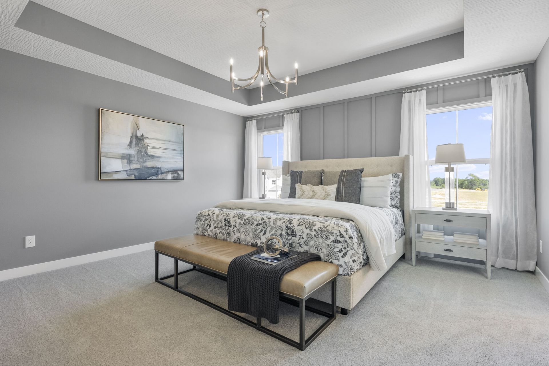 Owner's Bedroom
