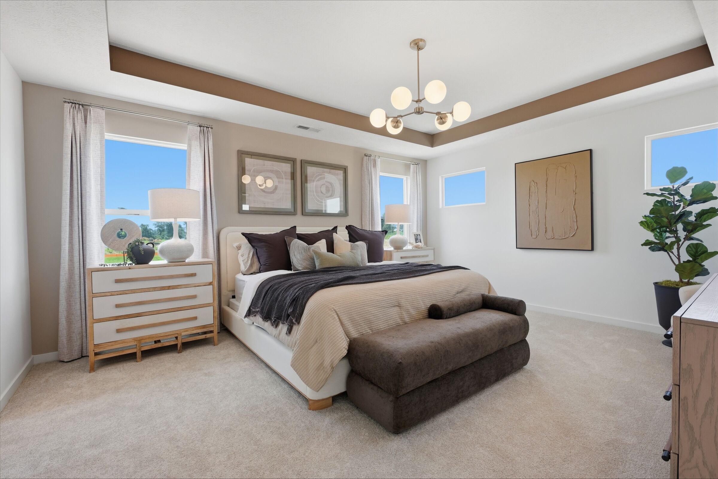 Owner's Bedroom
