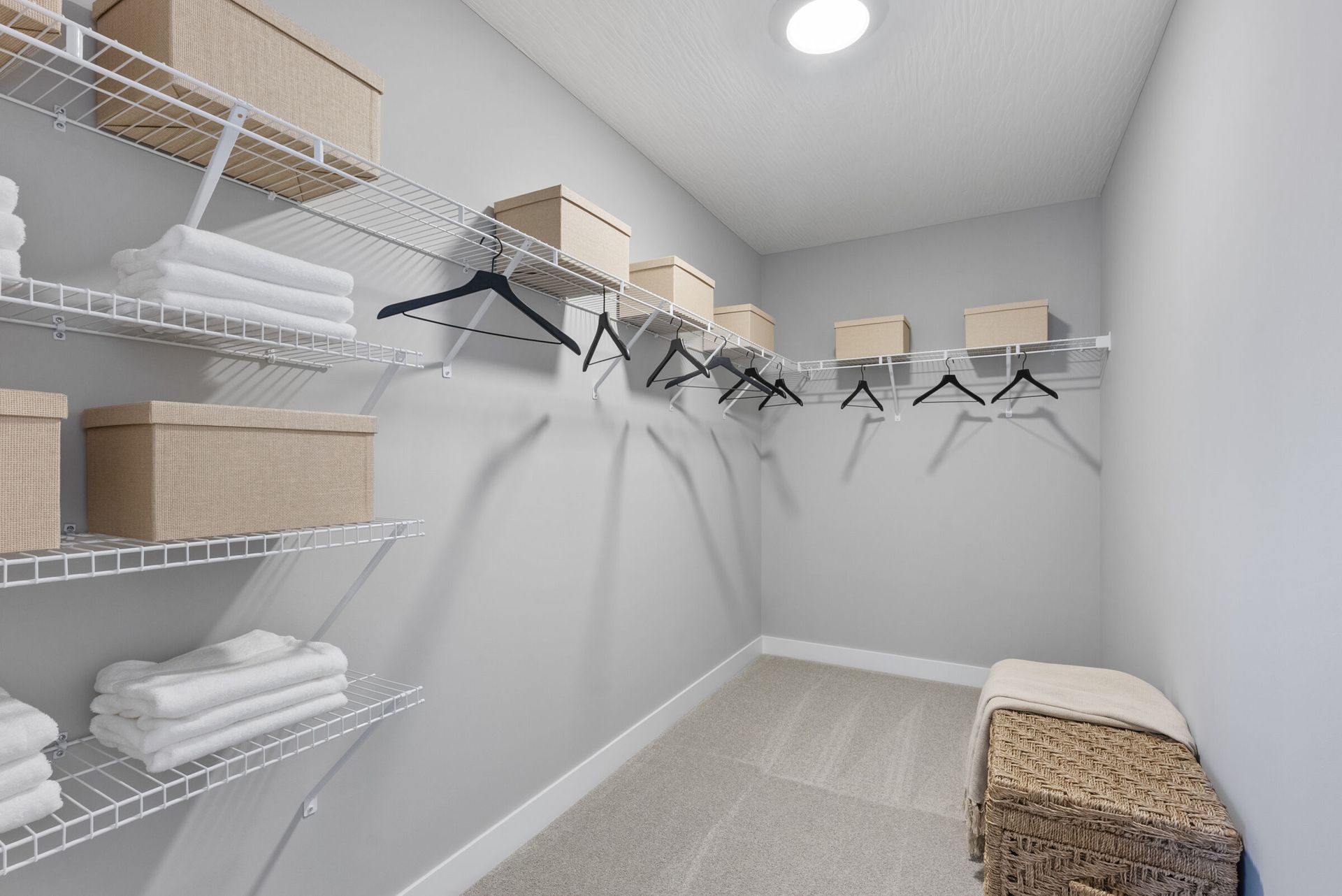 Owner's Closet