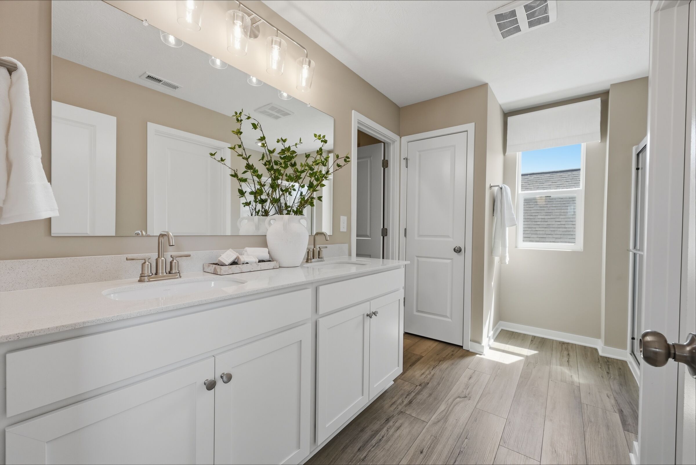 Owner's Bathroom