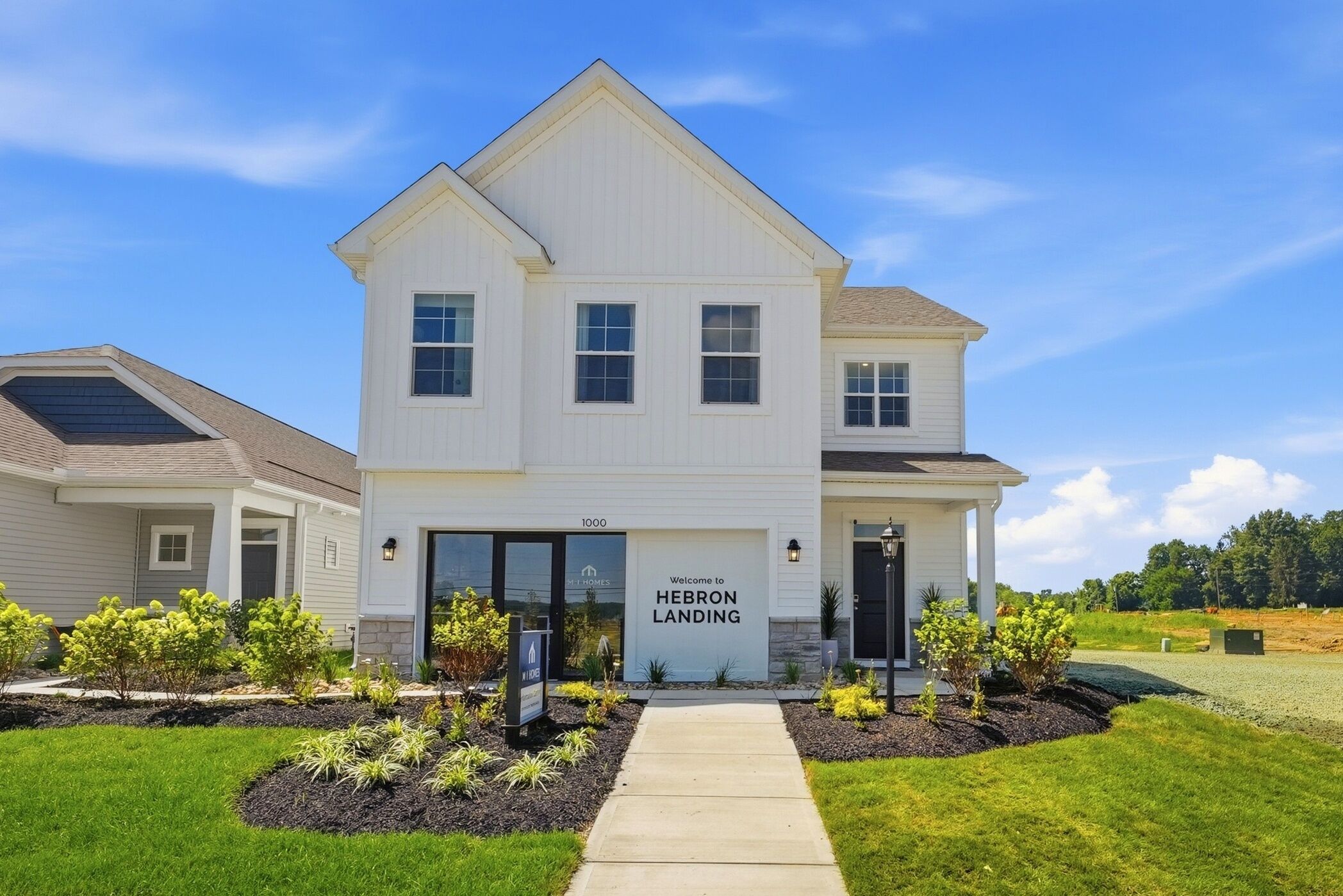 Spring Valley - Hebron Landing: Hebron, Ohio - M/I Homes