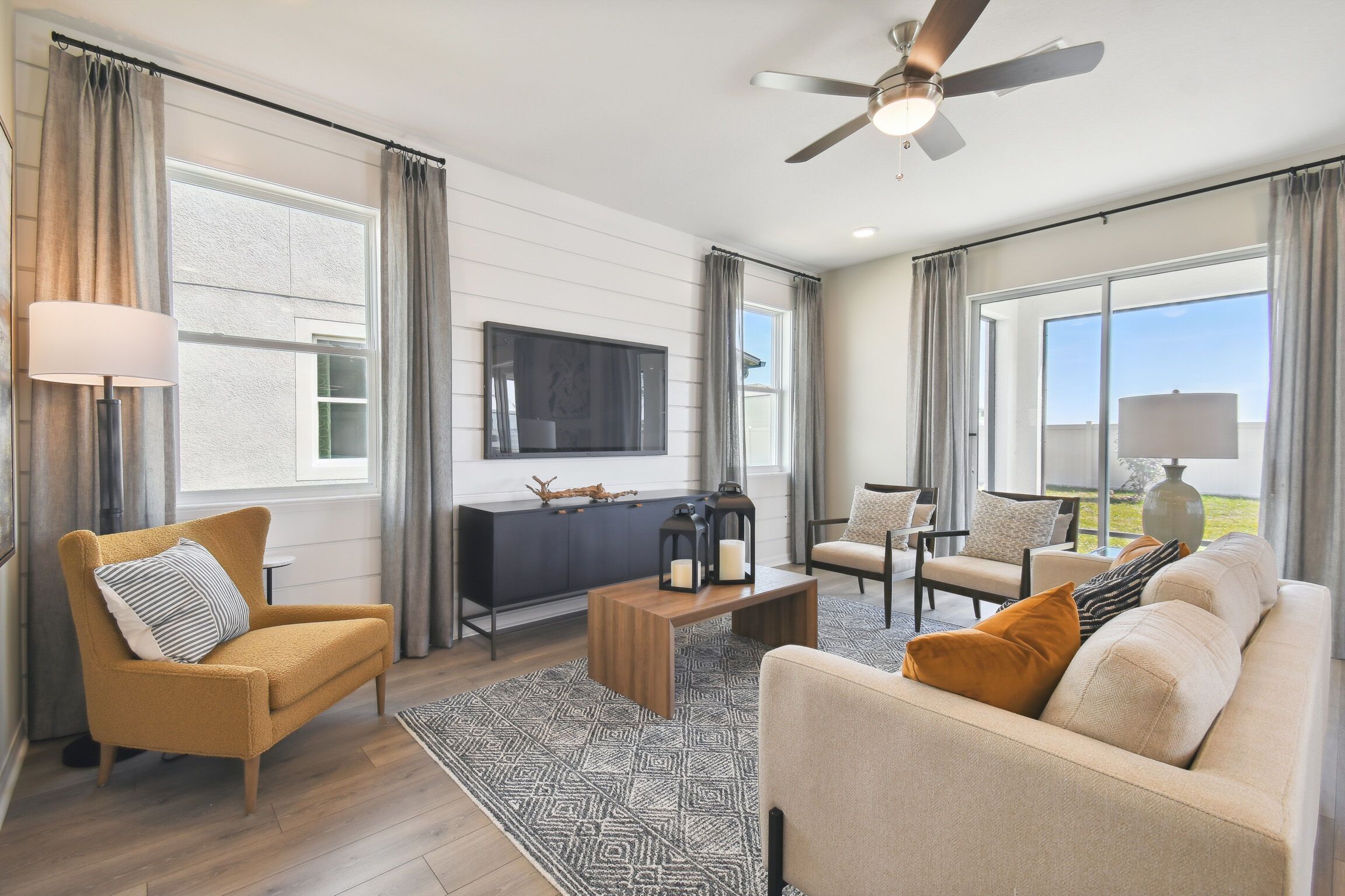 Interior - Representational Photo
