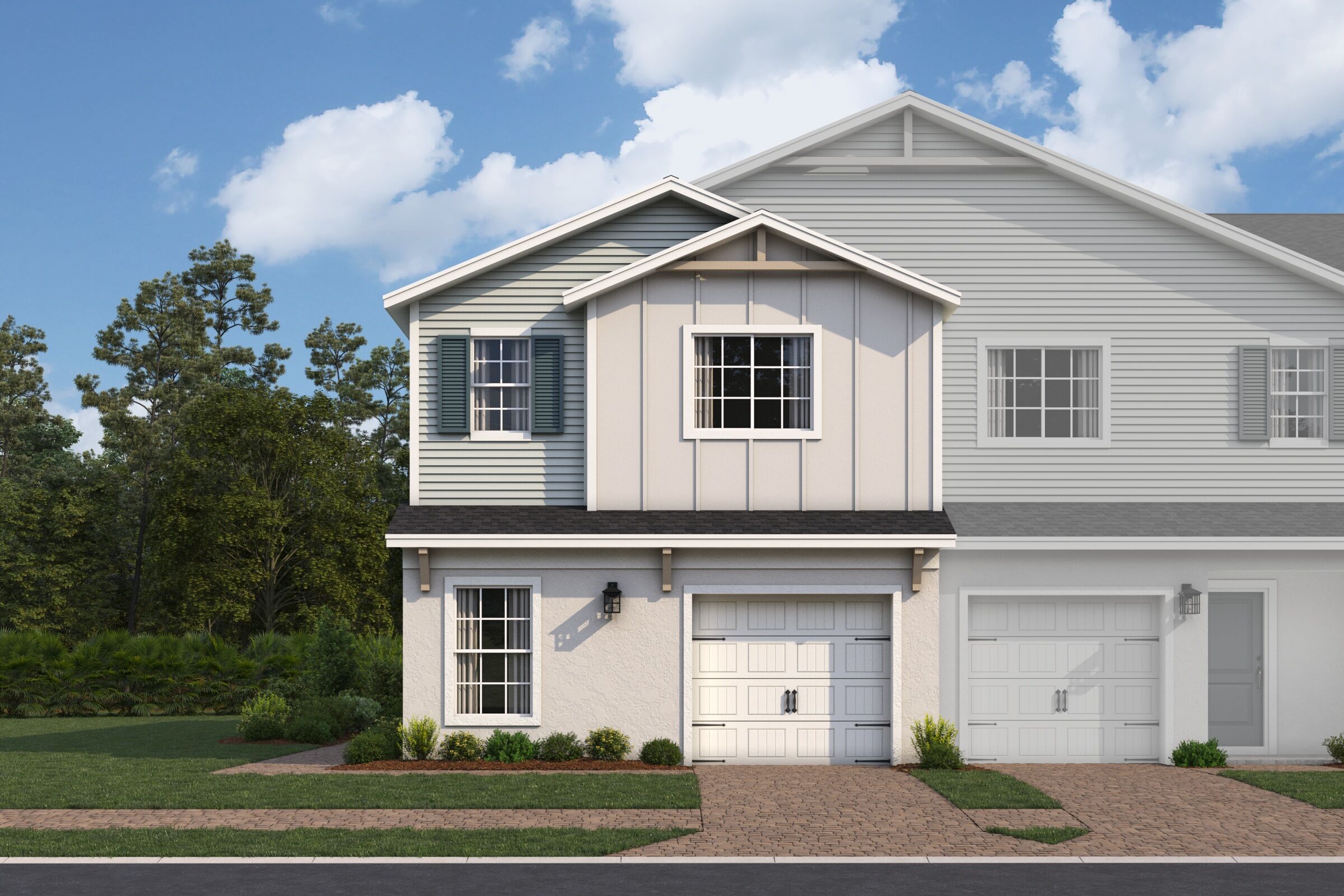 Reeves Place - Granada - Coastal - Scheme 2