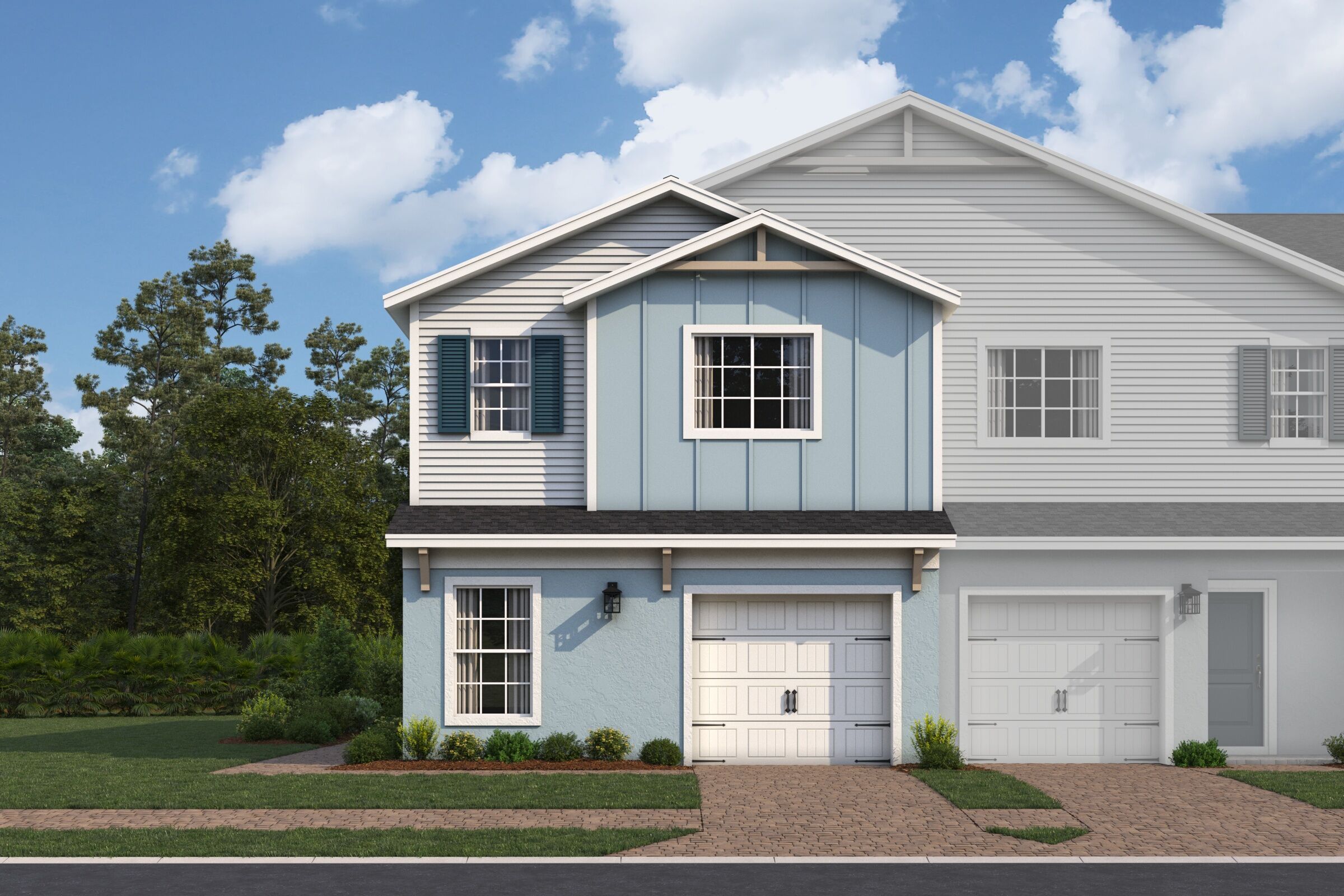 Reeves Place - Granada - Coastal - Scheme 1