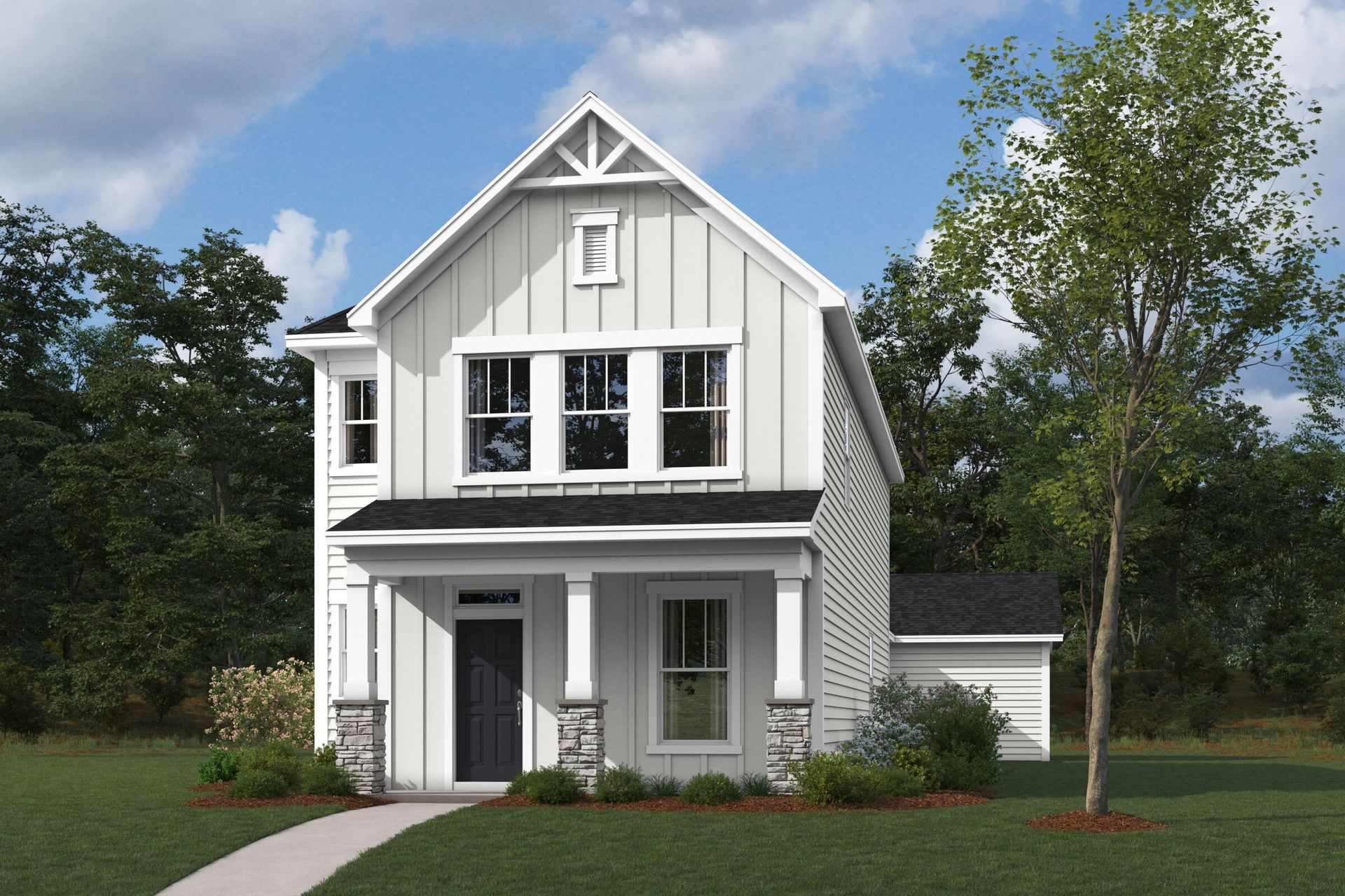 Oakmont Elevation C