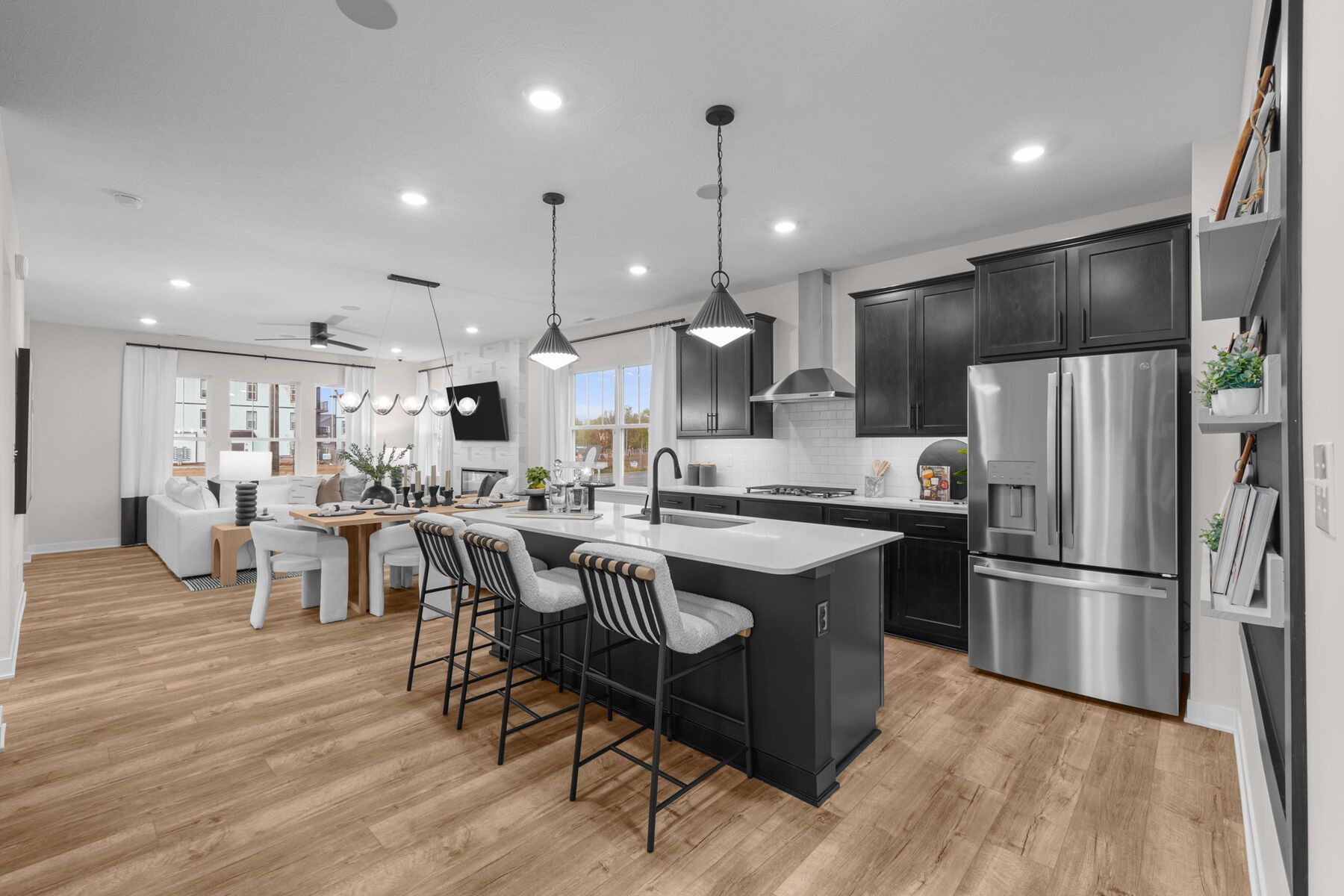 Kitchen - Representational Photo