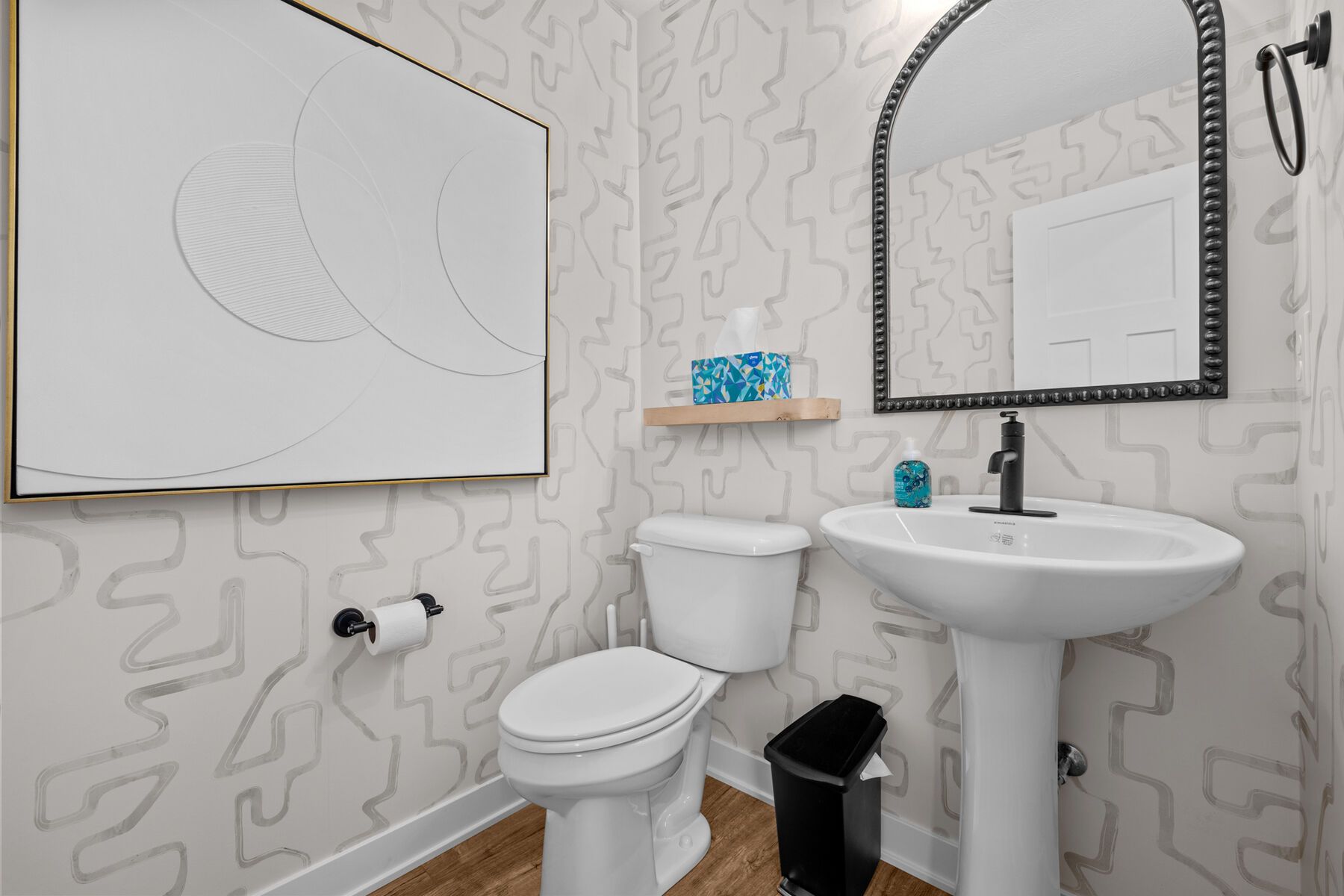Interior - Representational Photo