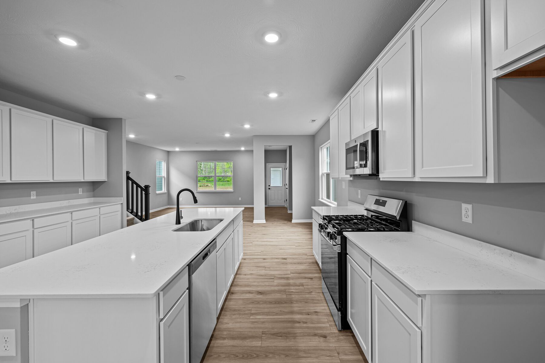 Kitchen - Representational Photo